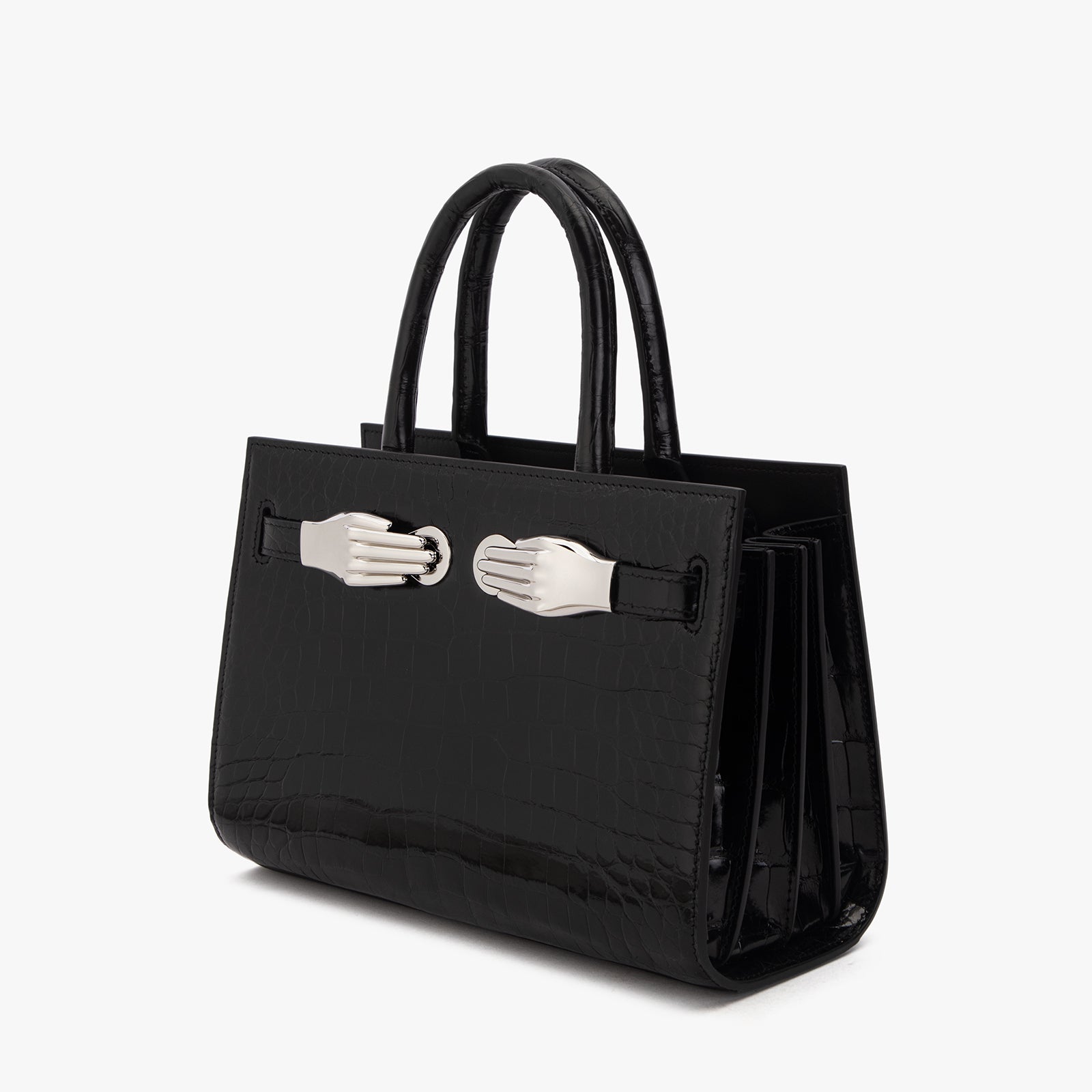 Private Custom Real Crocodile Leather Bag