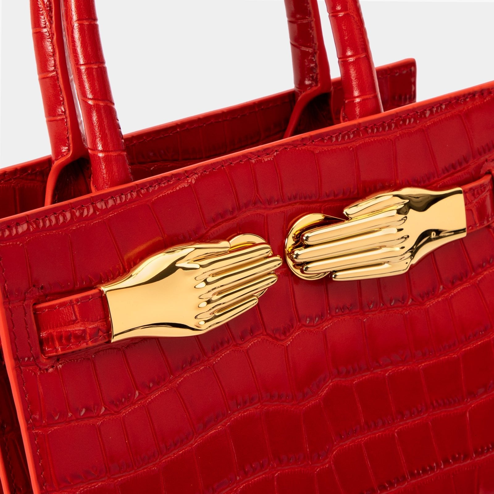 Mála Beag Struchtúrtha Dearg