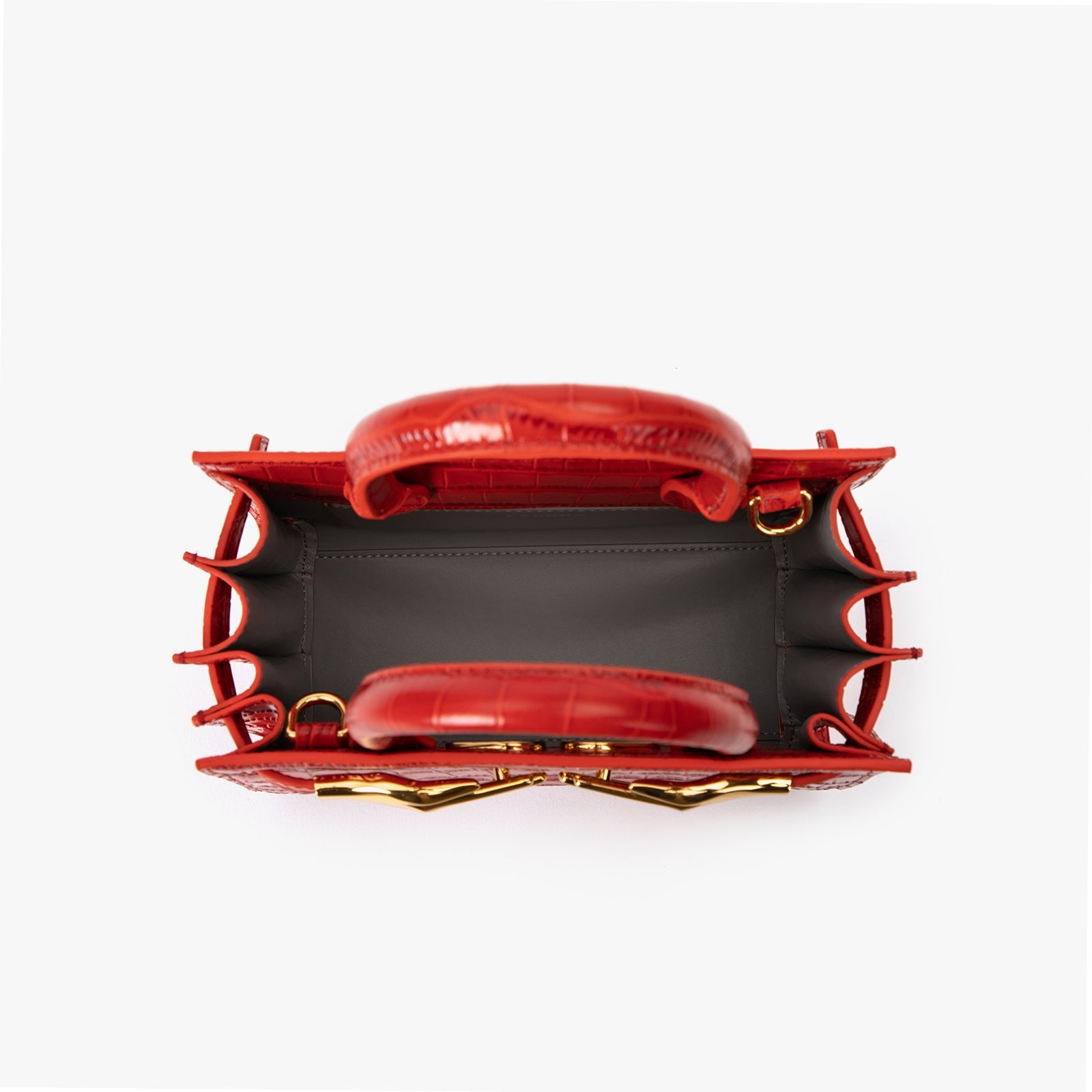 Mála Beag Struchtúrtha Dearg