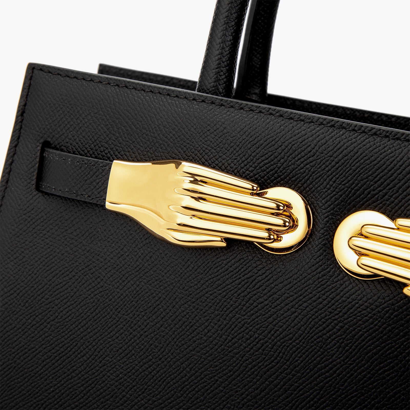 Структурированная сумка-мешок на каждый день