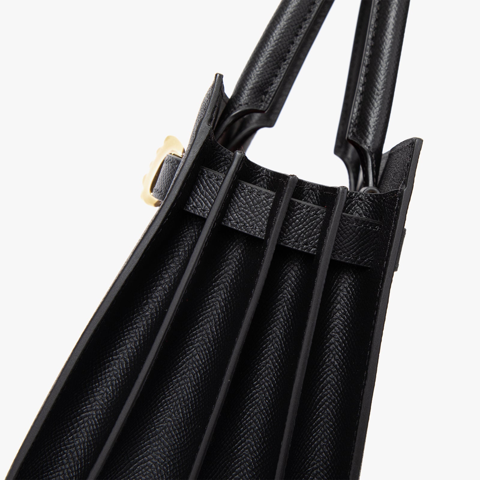 Структурированная сумка-мешок на каждый день