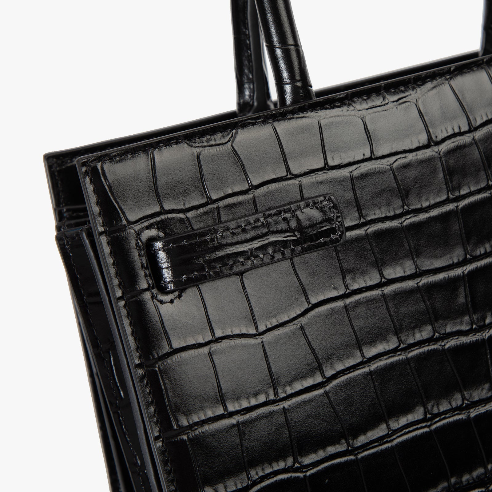 Gestructureerde tas Dagtas