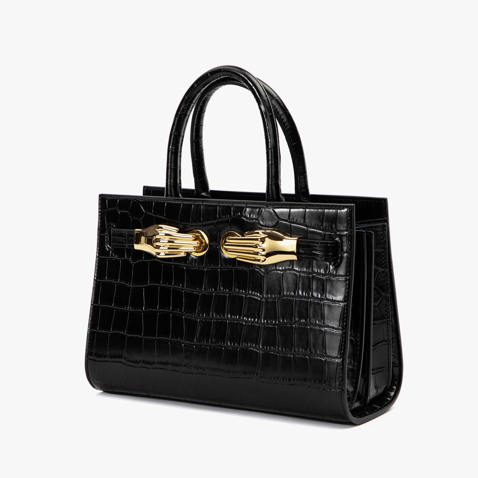 Gestructureerde tas Dagtas