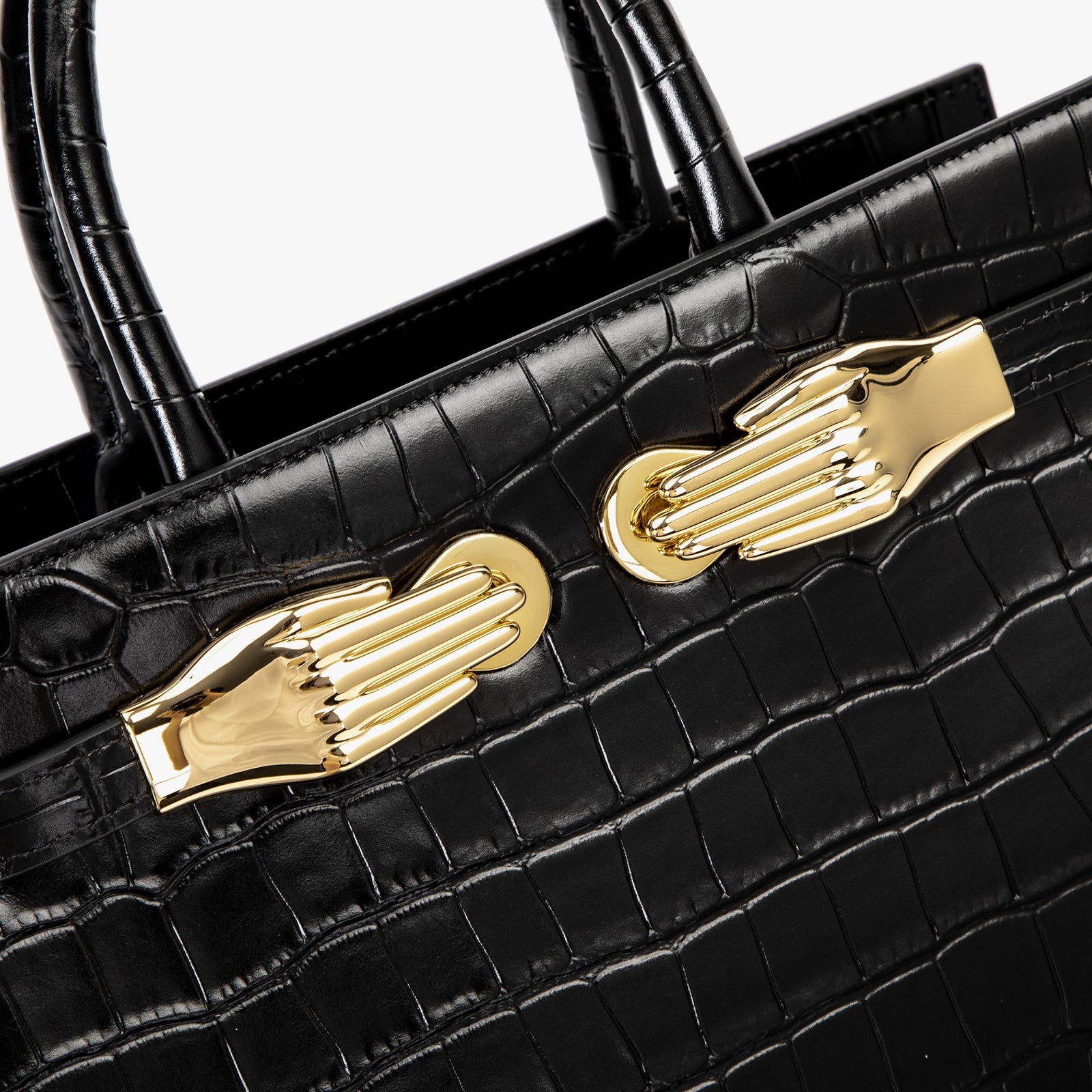 Gestructureerde tas Dagtas