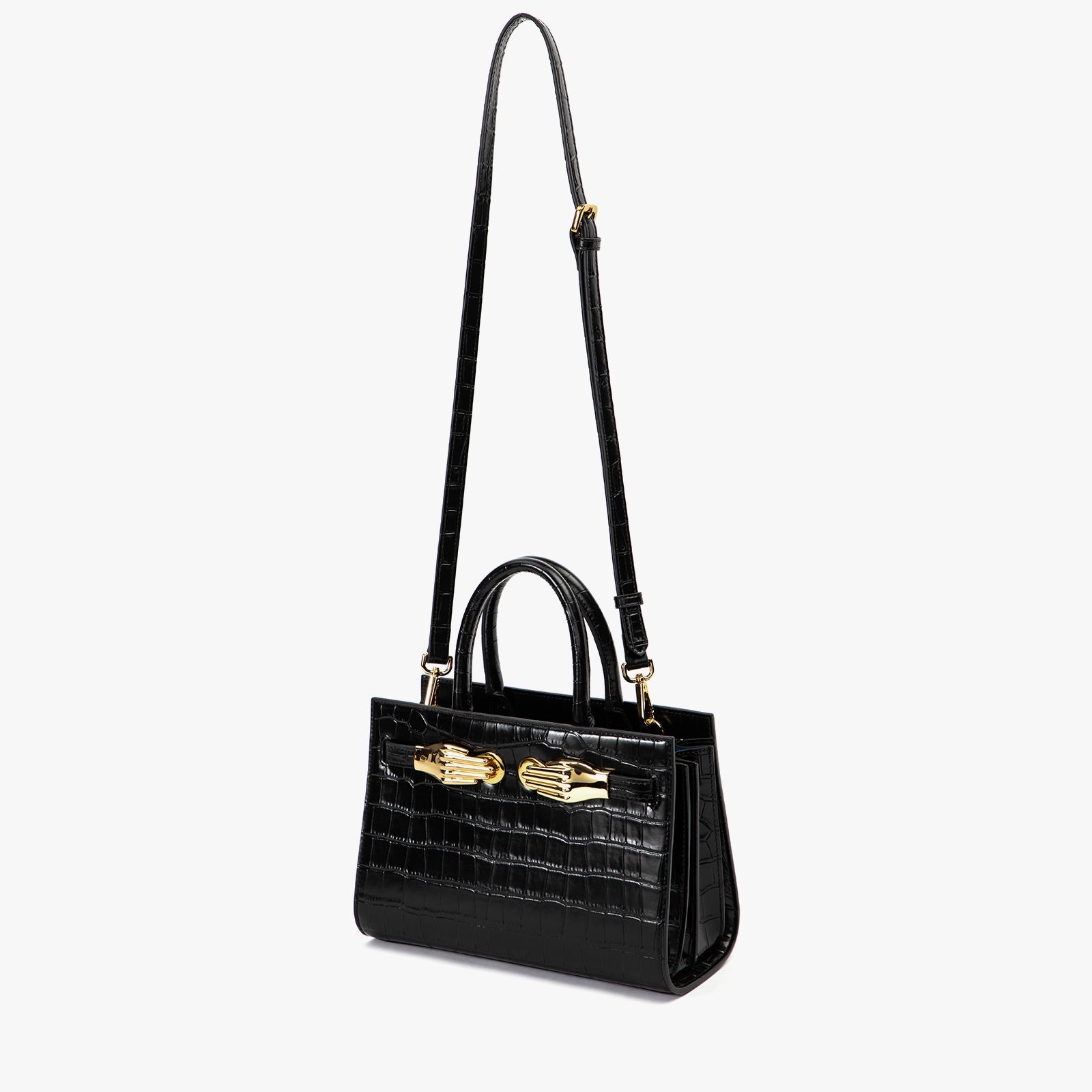 Gestructureerde tas Dagtas