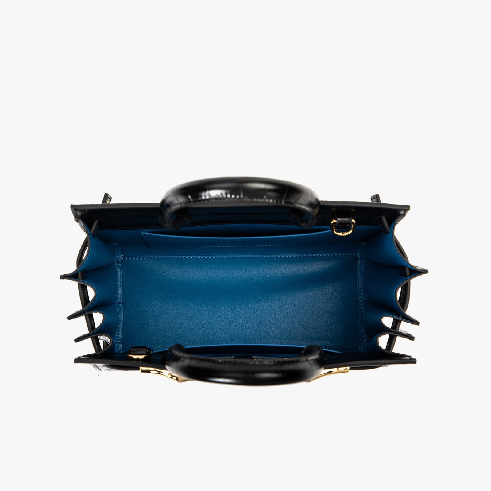 Gestructureerde tas Dagtas