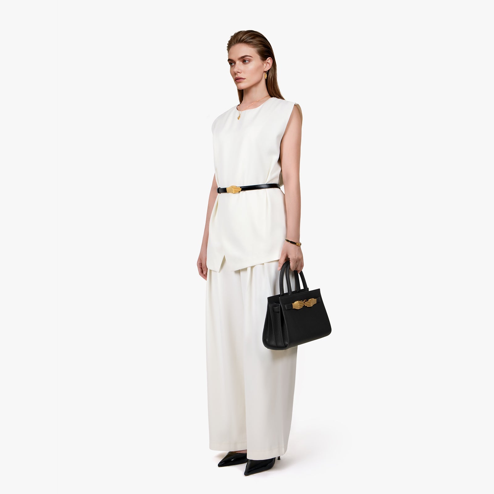 Sac De Jour Structured Bag