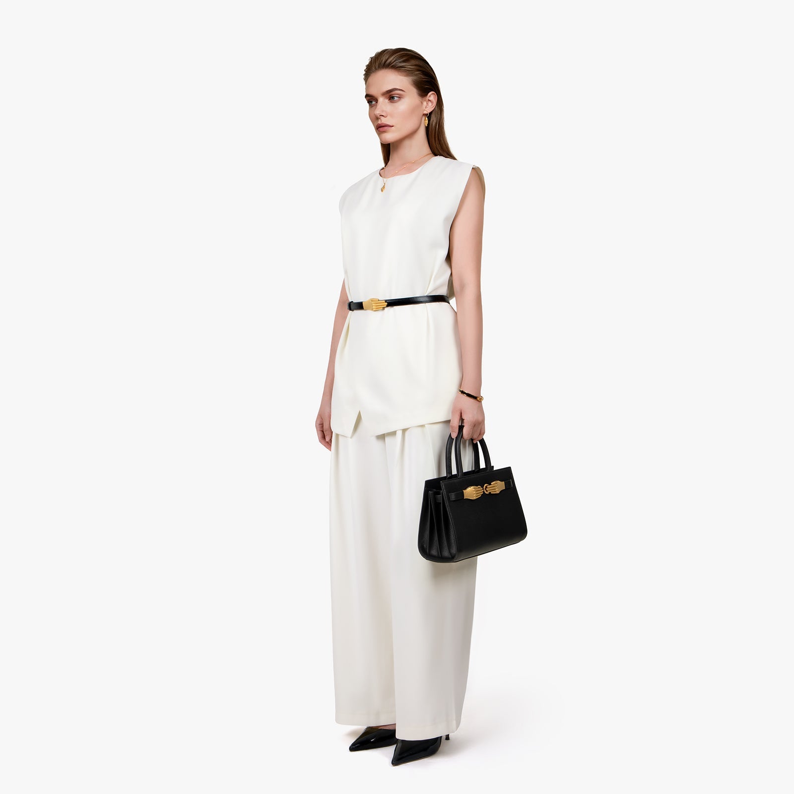 Sac De Jour Structured Bag