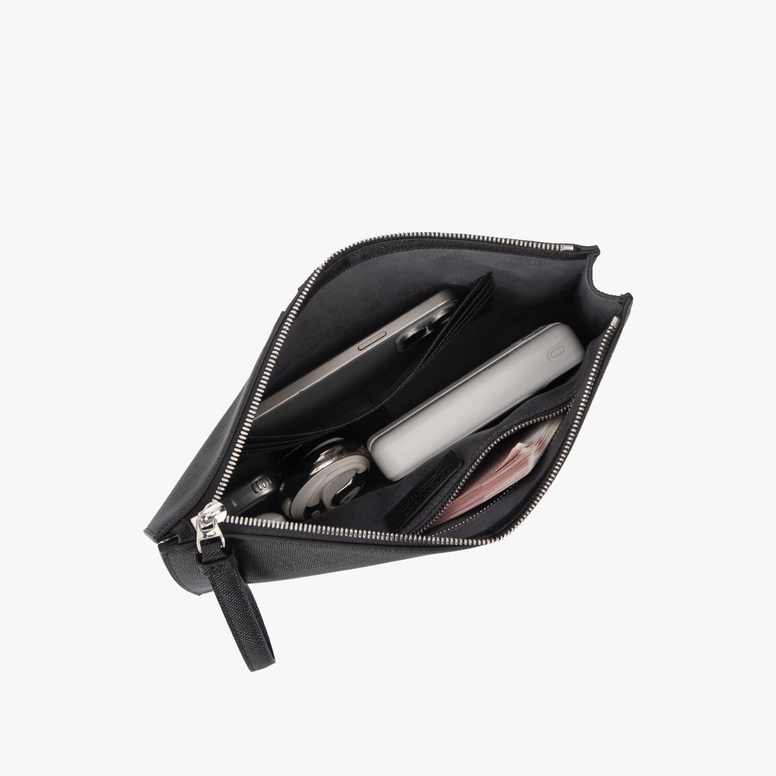 Saffiano Prime Clutch