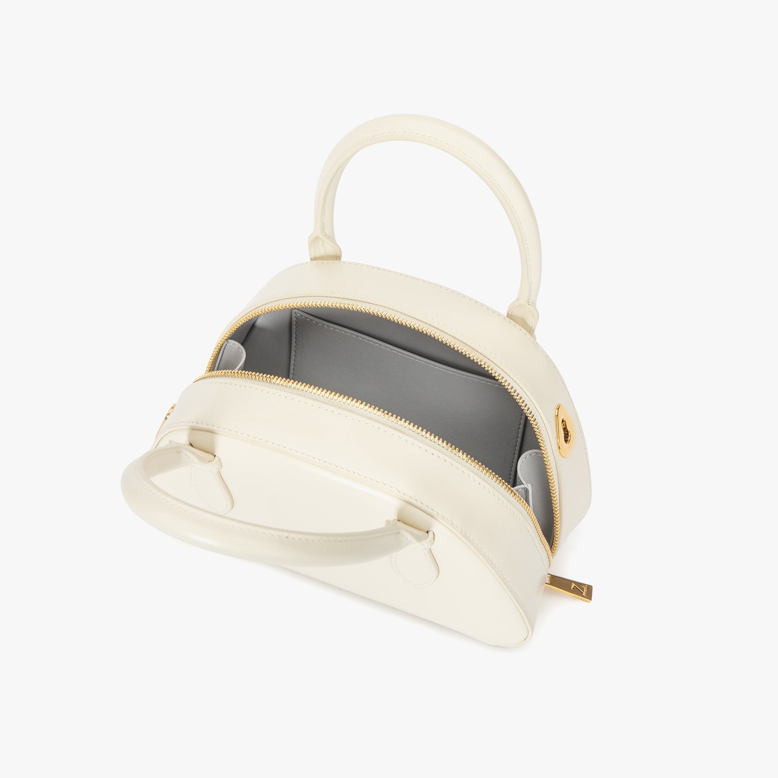 Muschel-Umhängetasche