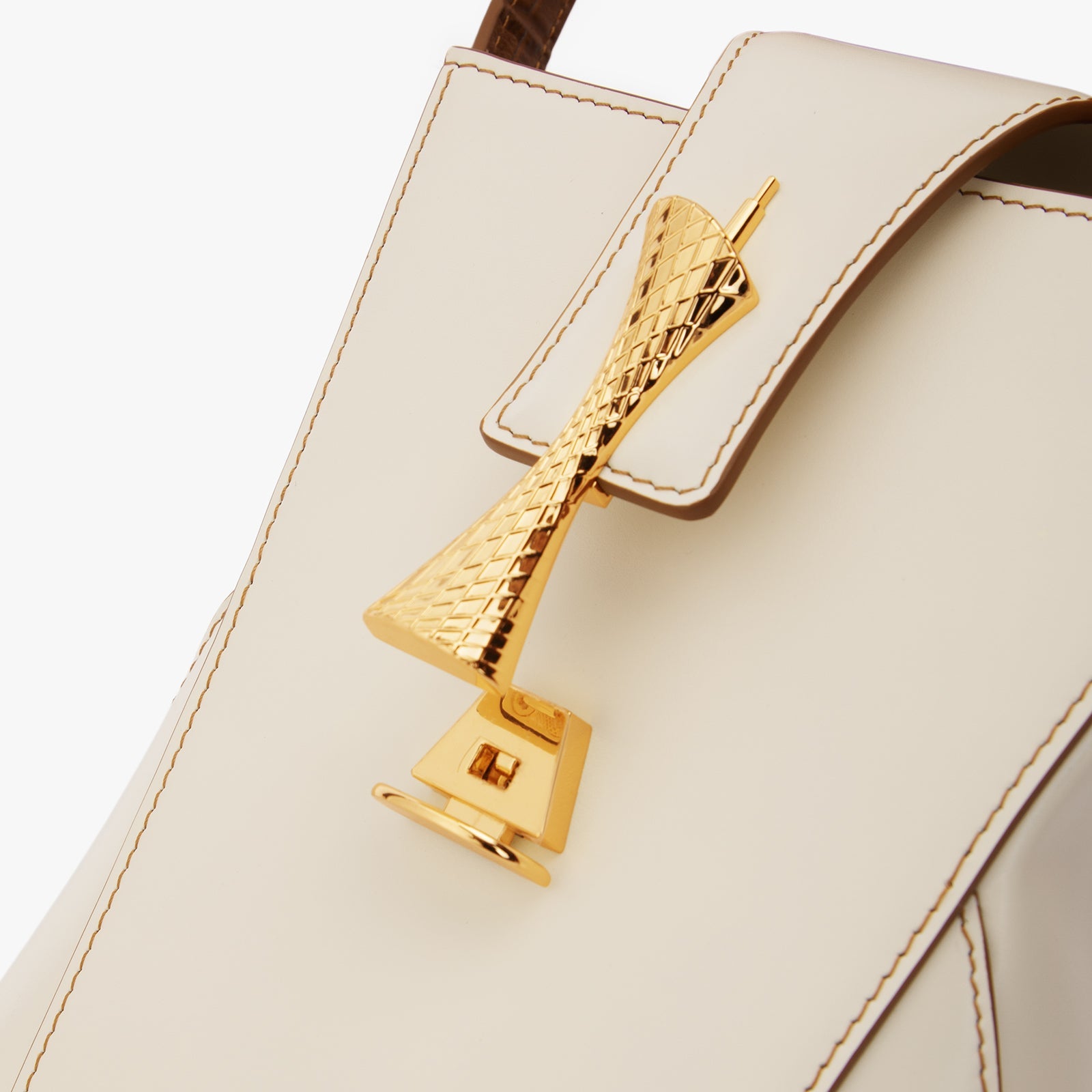 月明かりの塔バッグ