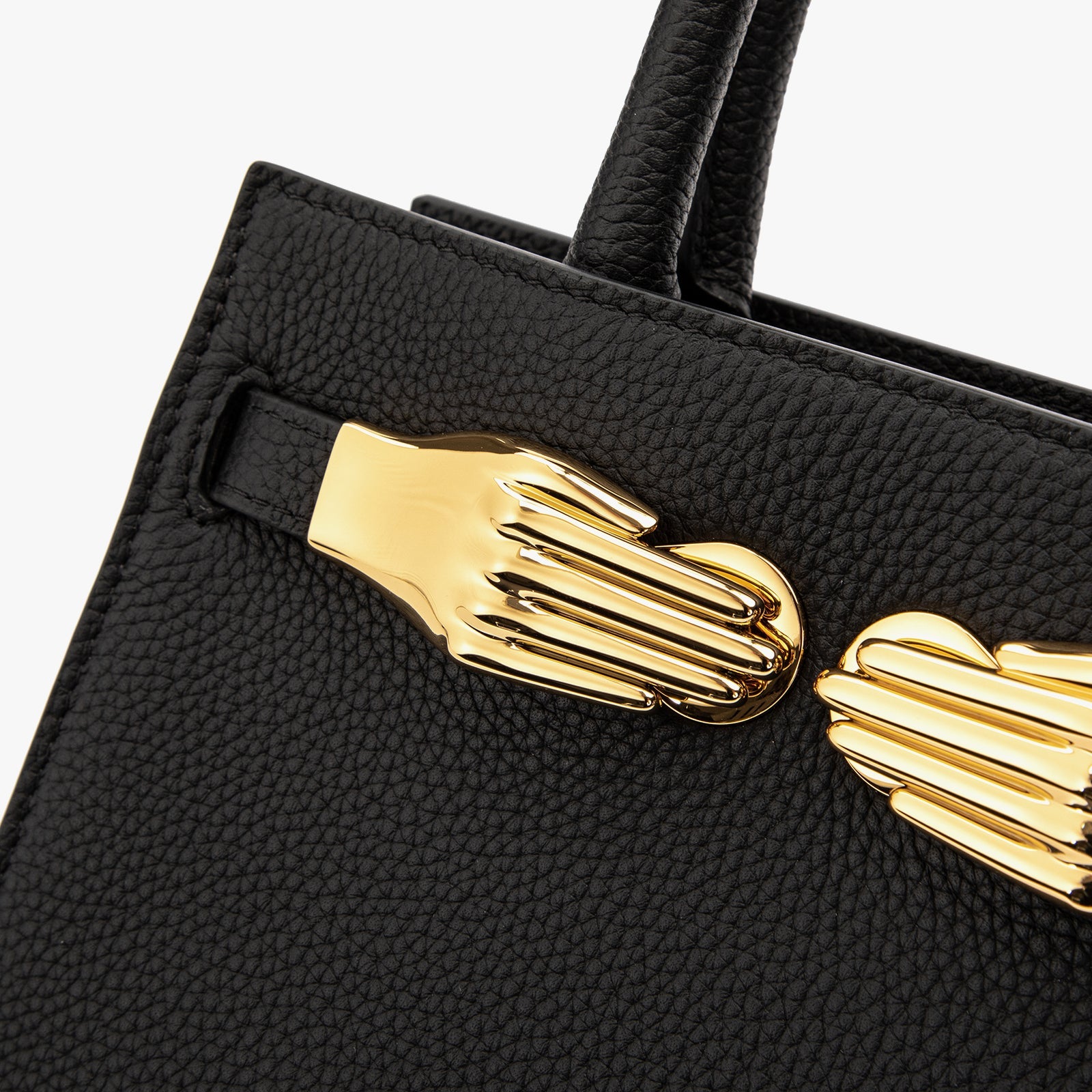 Small Sac De Jour Structured Bag