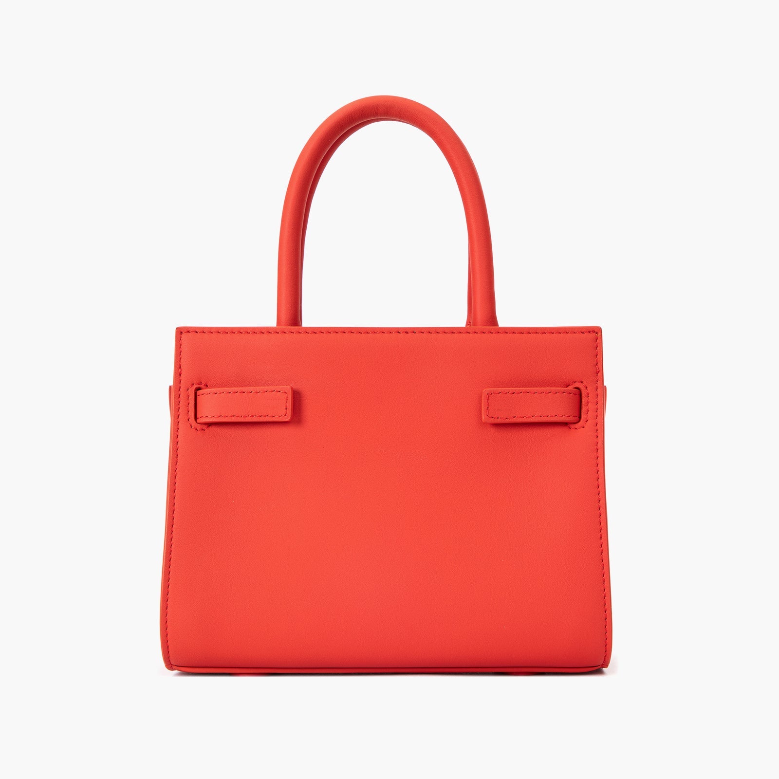 Bolsa Estruturada Pequena Sac De Jour