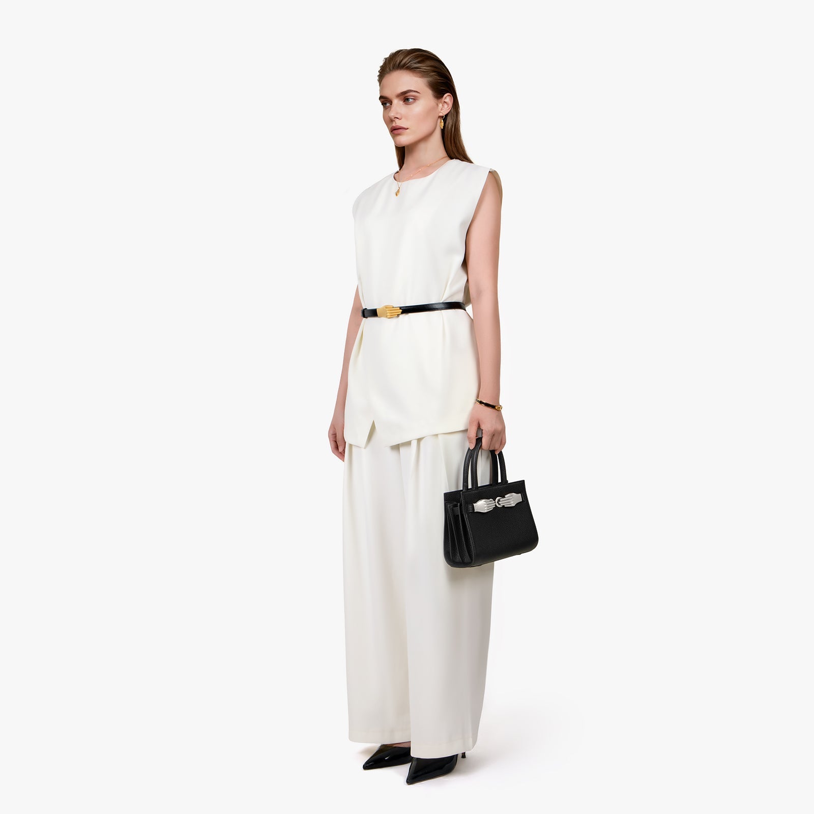 Small Sac De Jour Structured Bag