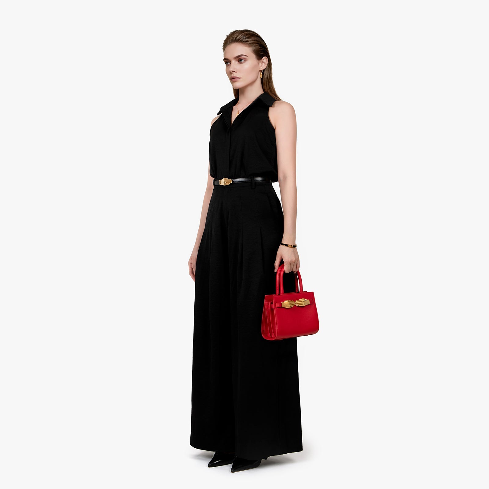 Small Sac De Jour Structured Bag