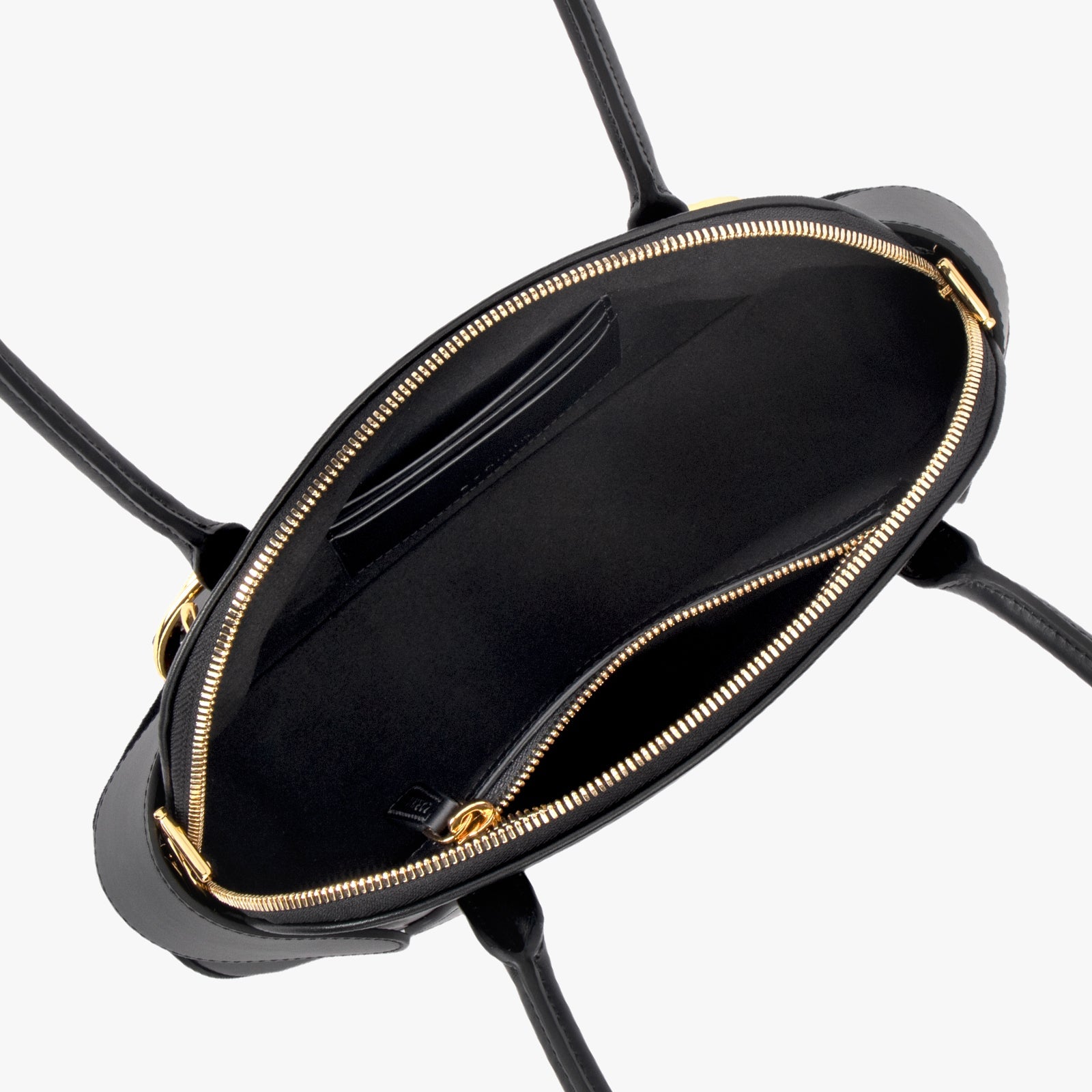 Сумка через плечо из замши и кожи