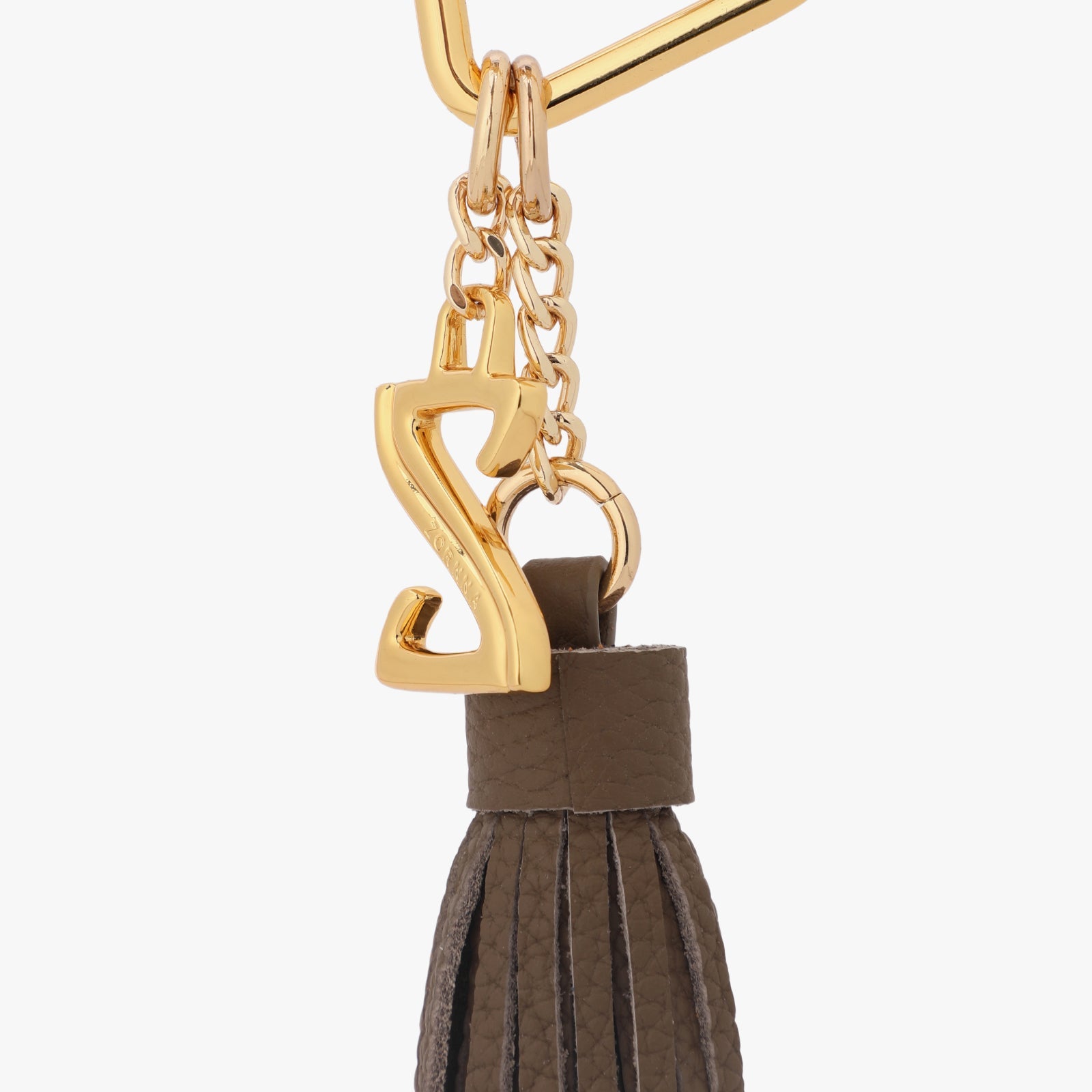 Tassel Bag Charm