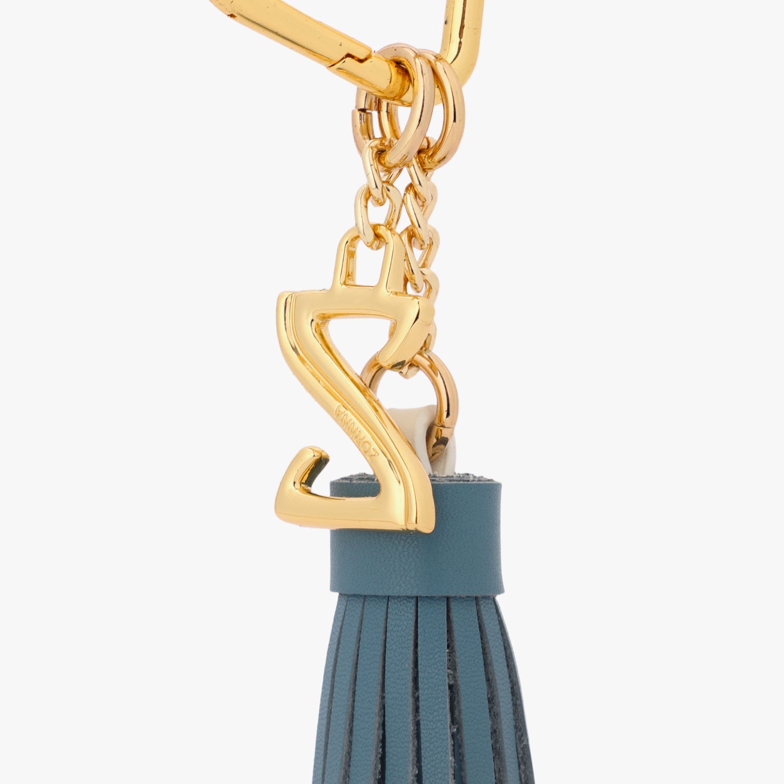 Tassel Bag Charm