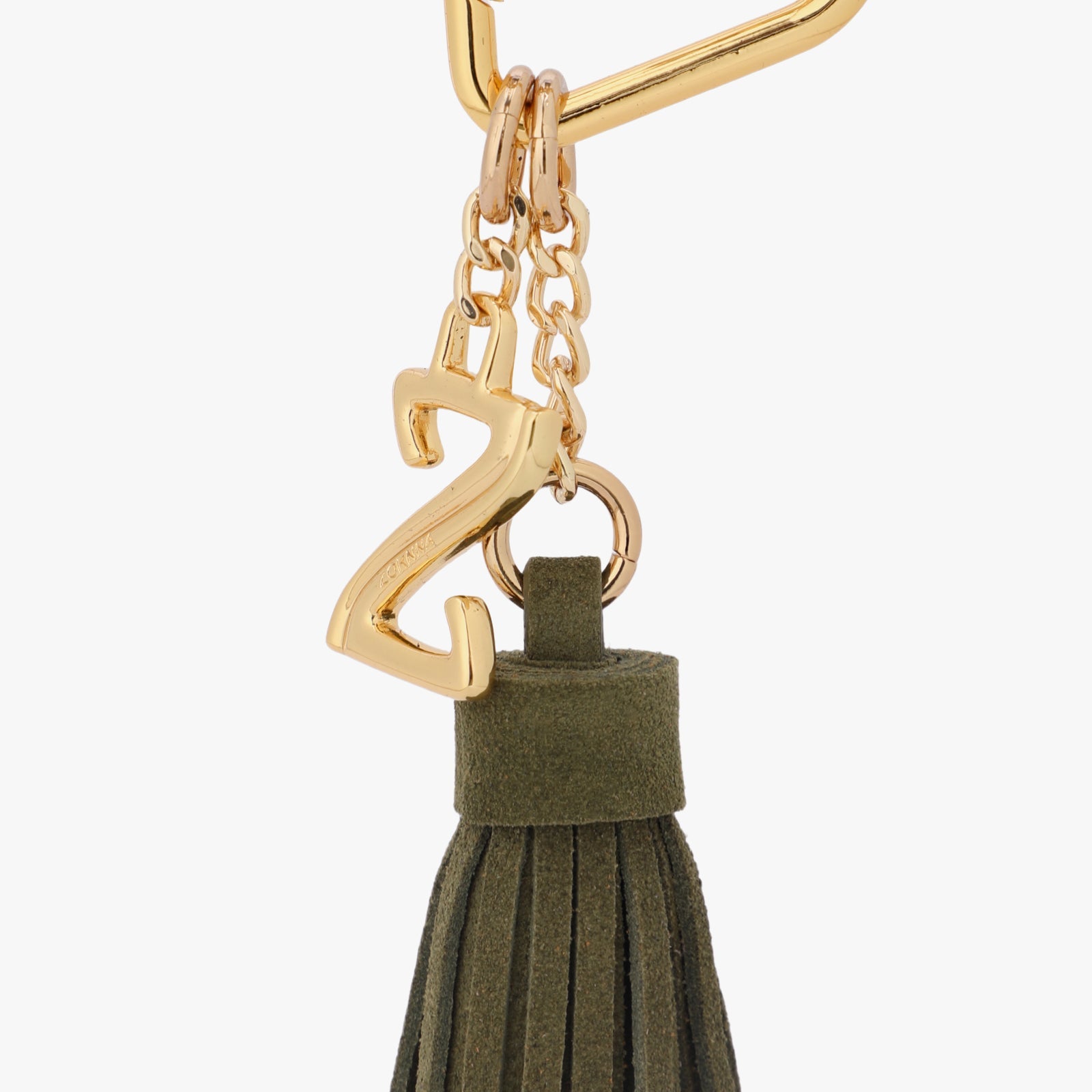 Tassel Bag Charm