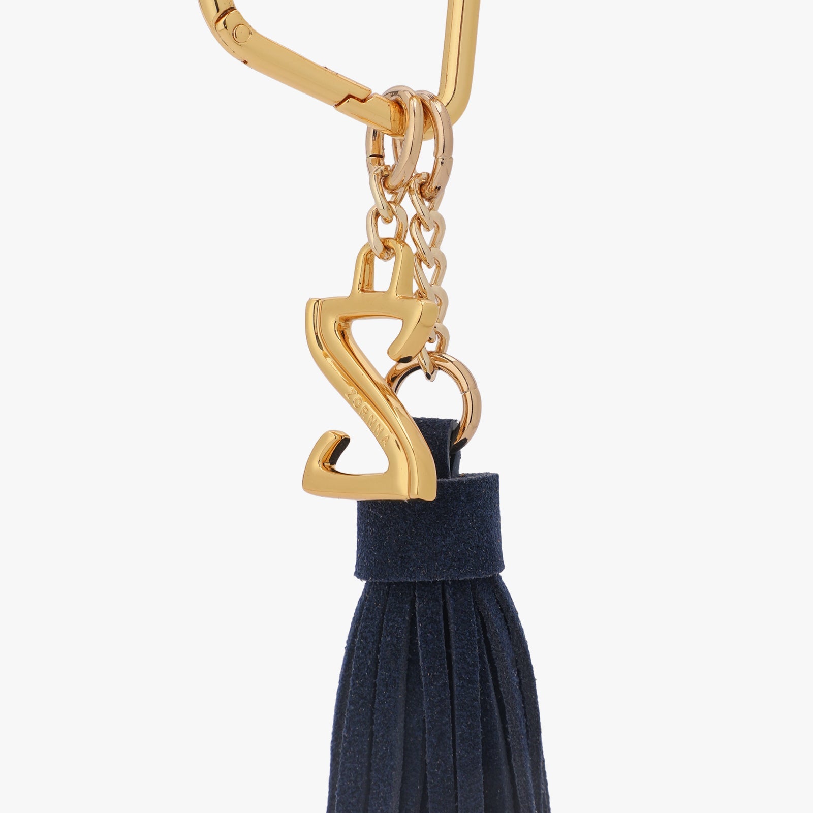 Tassel Bag Charm