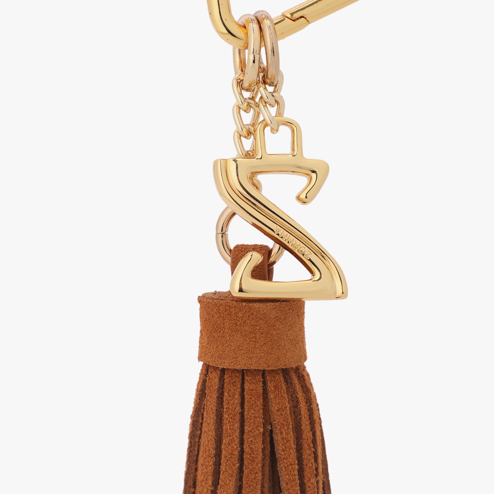 Tassel Bag Charm