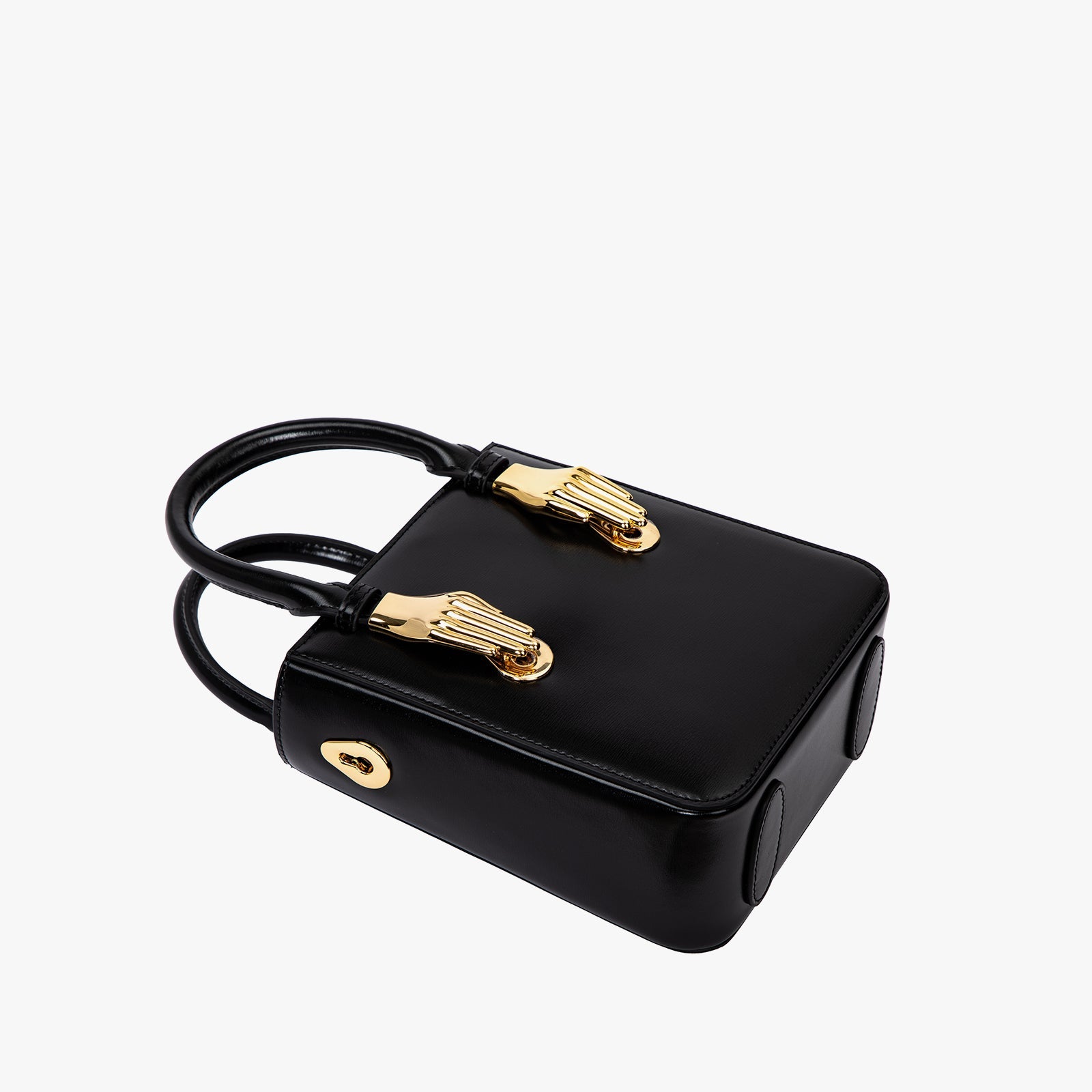 Роскошная кожаная сумка Aieda