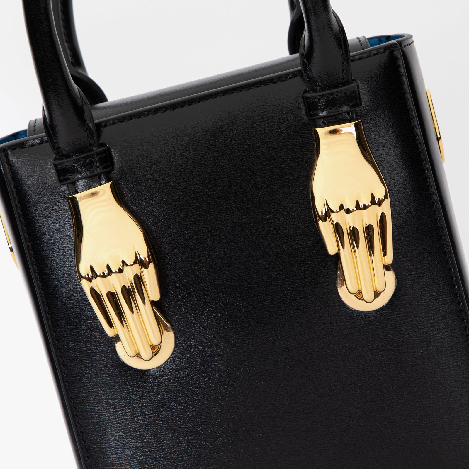 Роскошная кожаная сумка Aieda