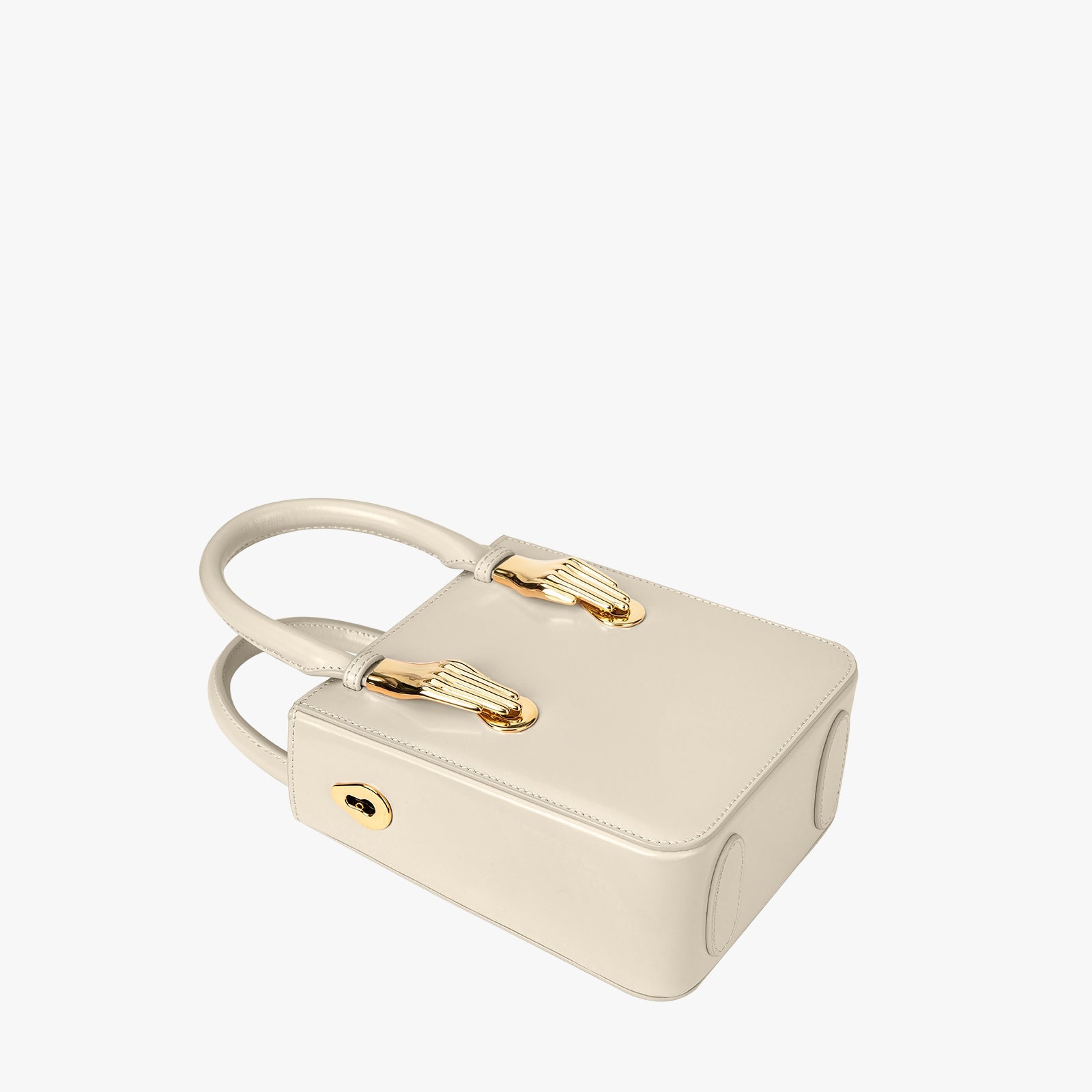 Aieda High End Dames Reistas van Leer