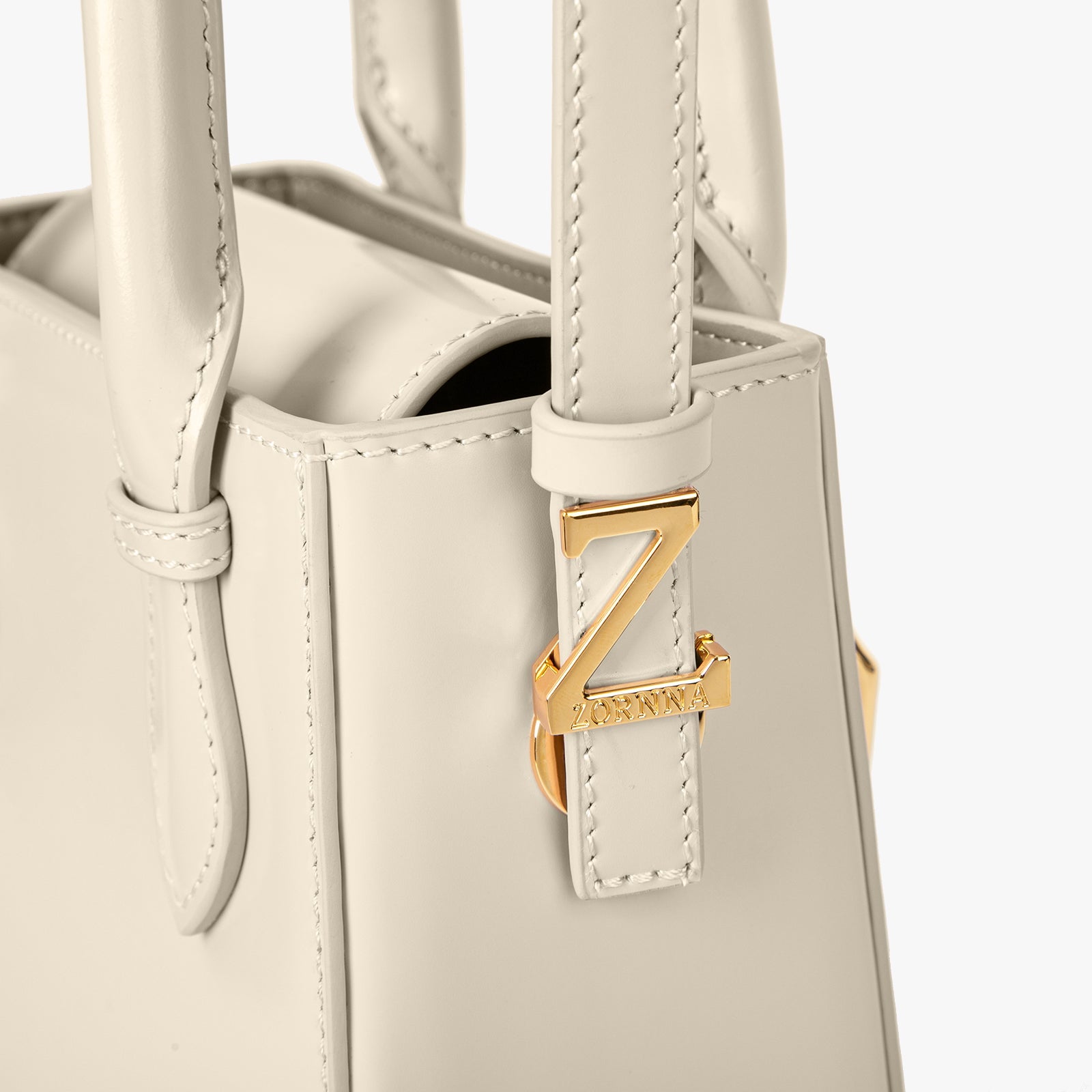 Aieda High End Dames Reistas van Leer