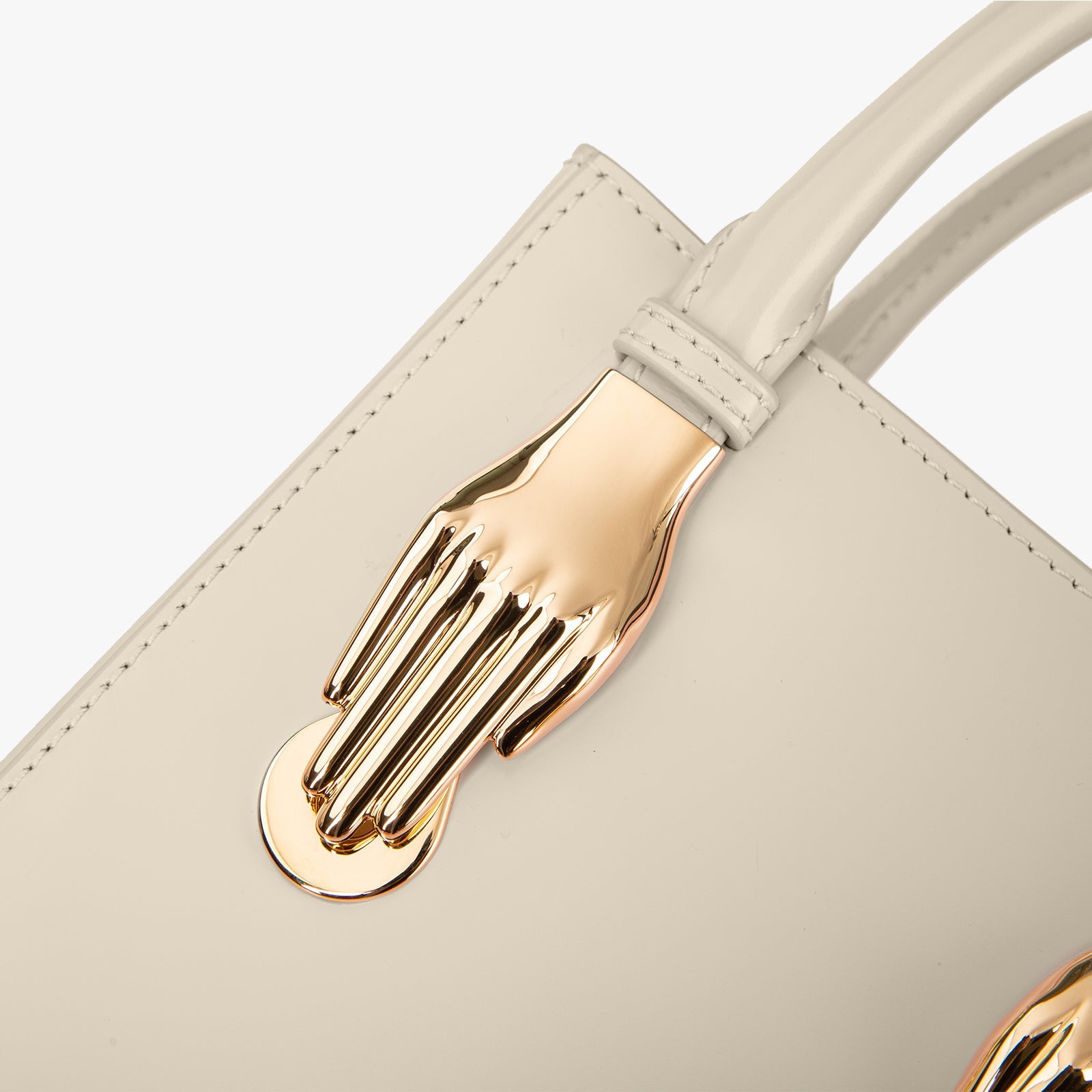 Aieda High End Dames Reistas van Leer