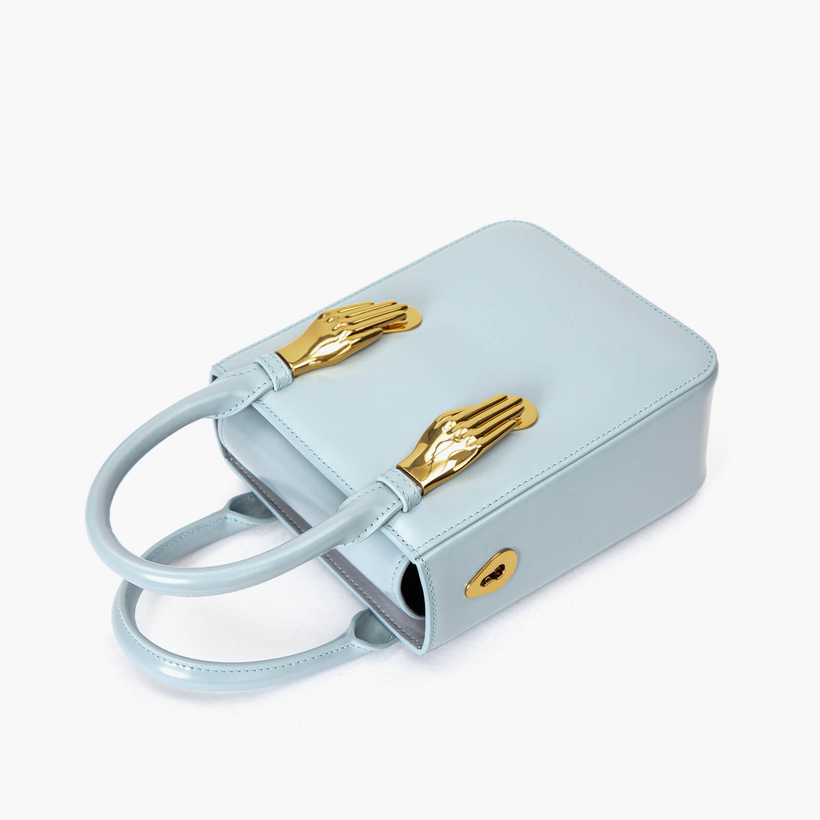 Aieda Luxury Leather Bag