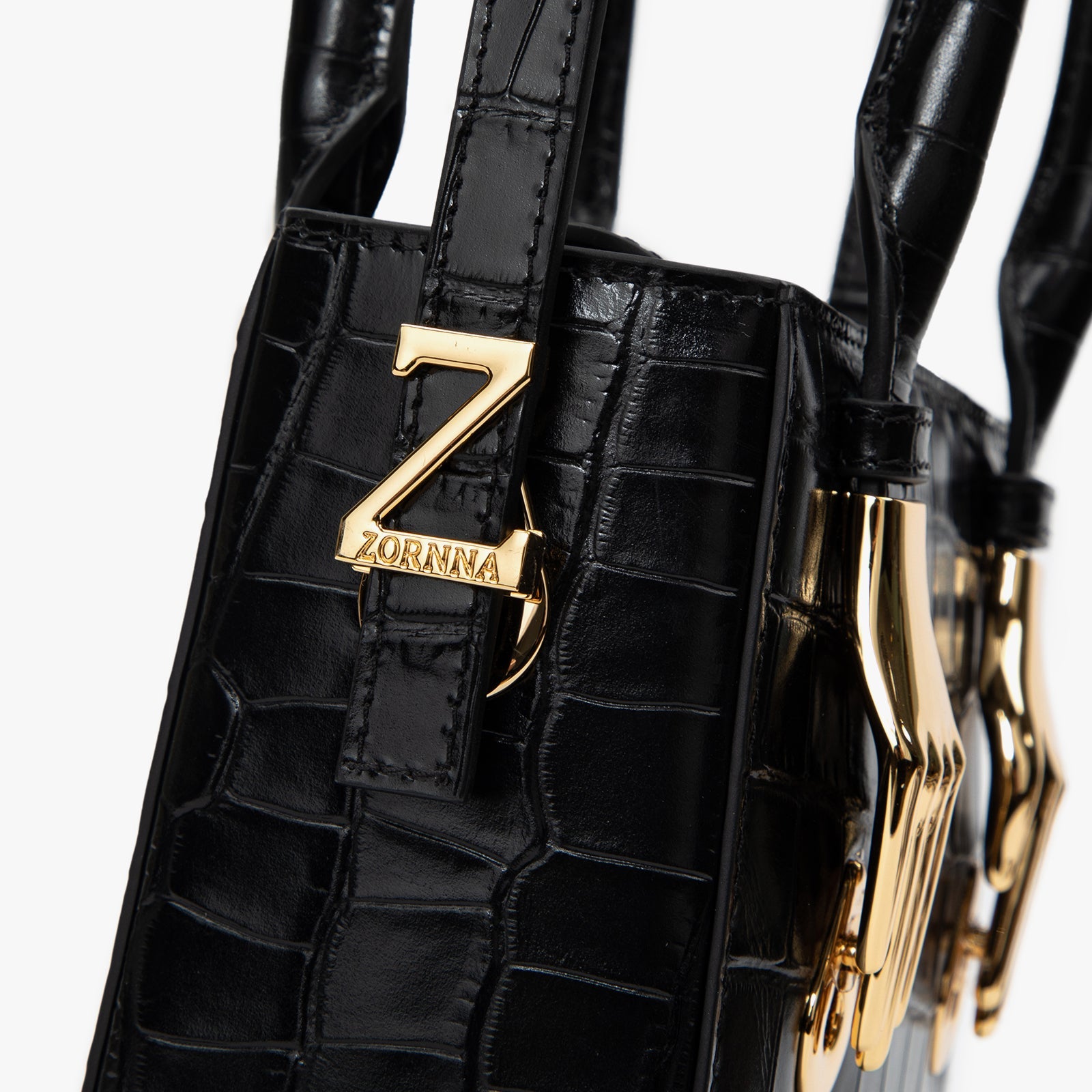 Aieda Luxury Leather Bag