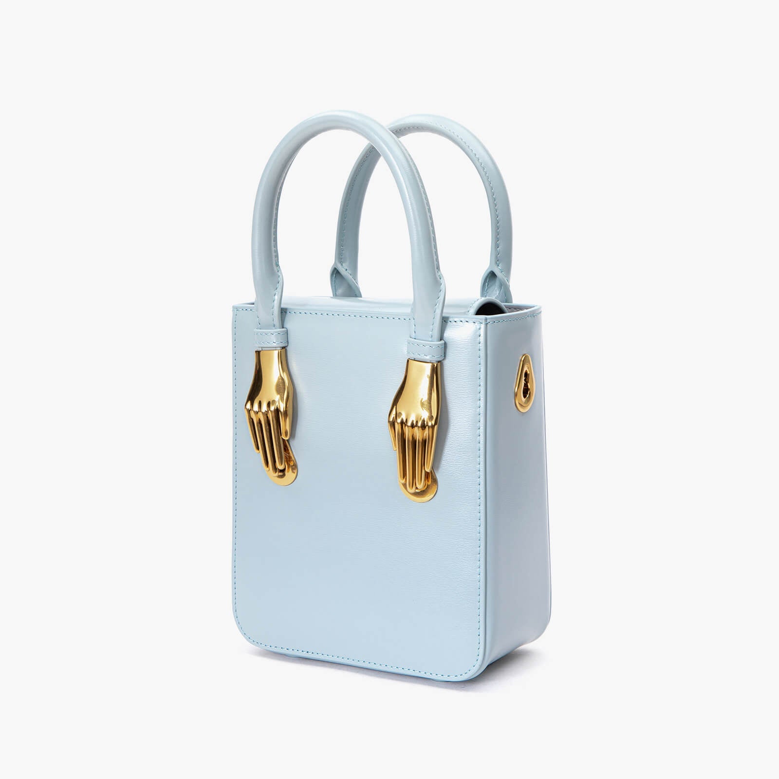 Aieda Luxury Leather Bag