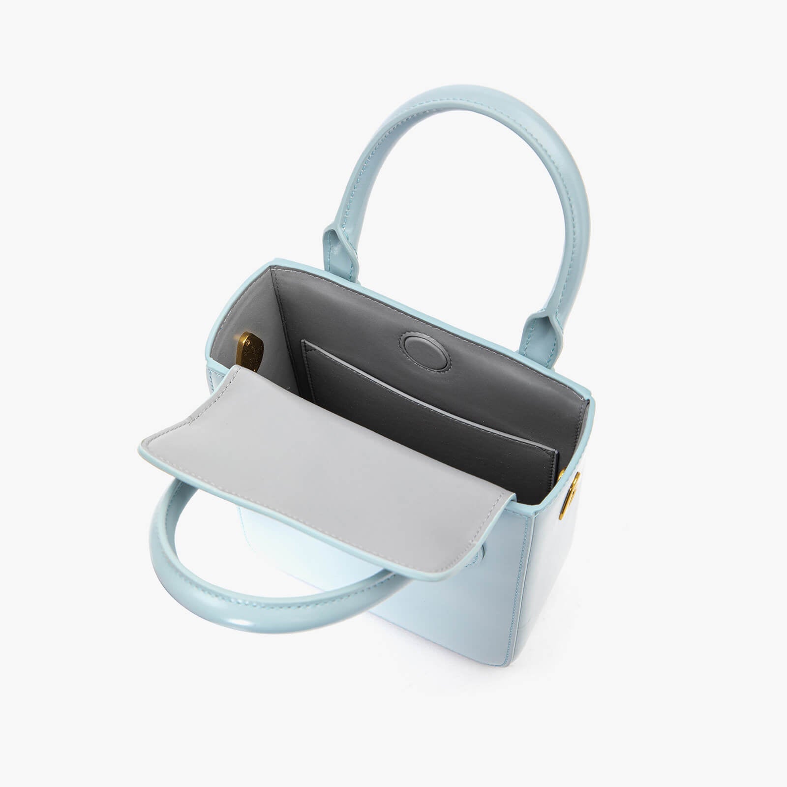 Aieda Luxury Leather Bag