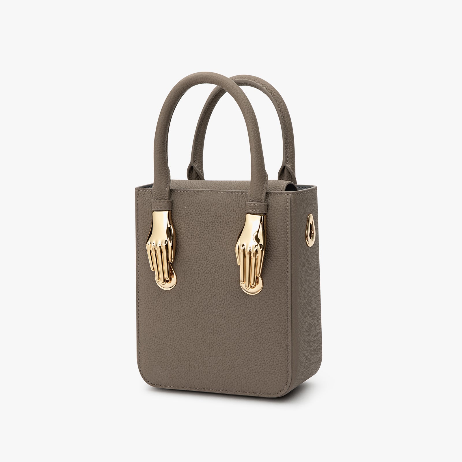 Aieda Luxury Leather Bag