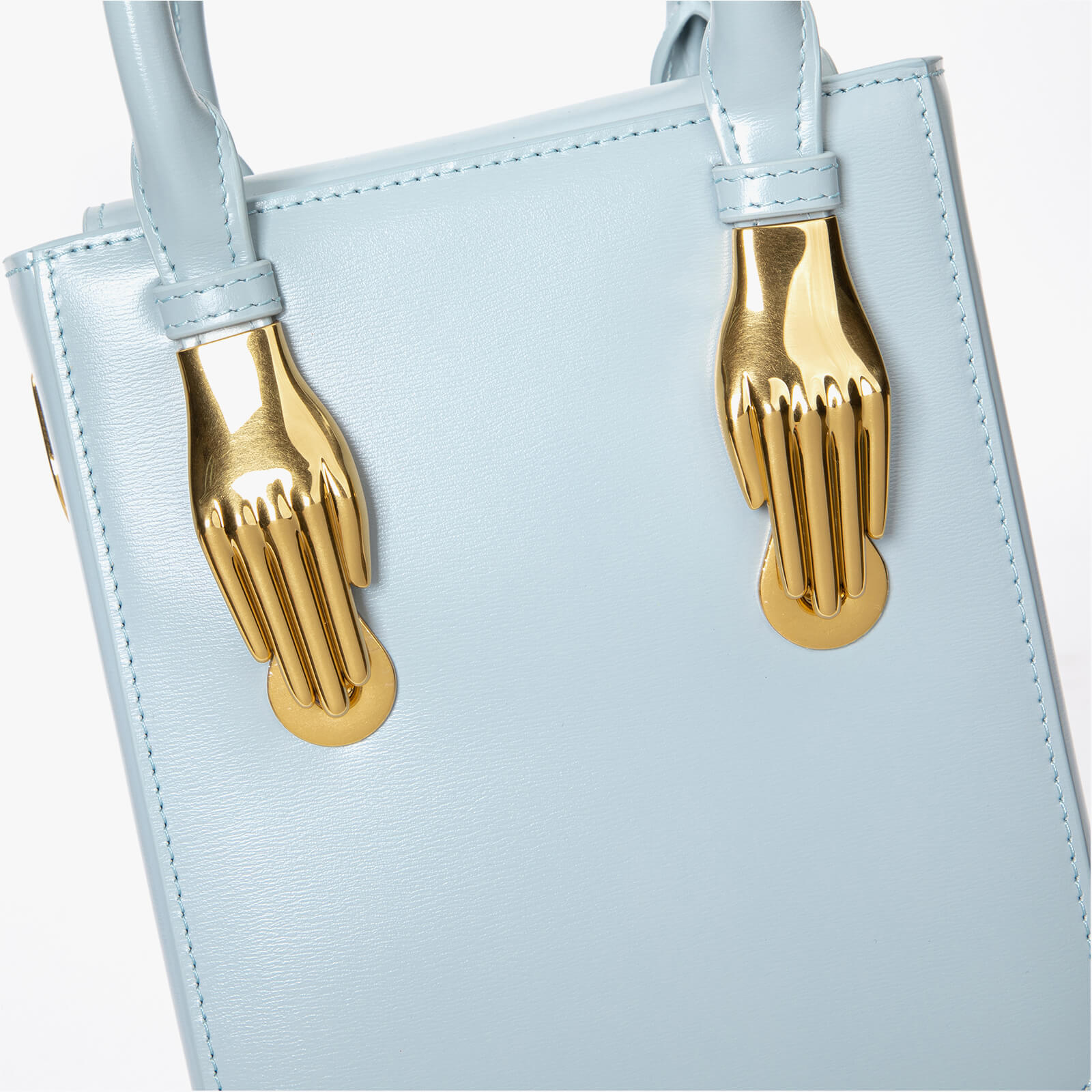 Aieda Luxury Leather Bag