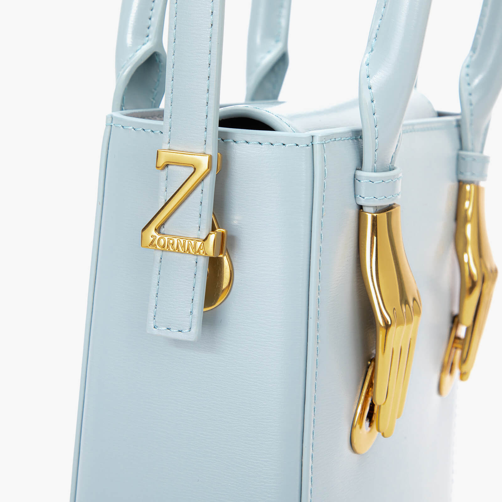 Aieda Luxury Leather Bag