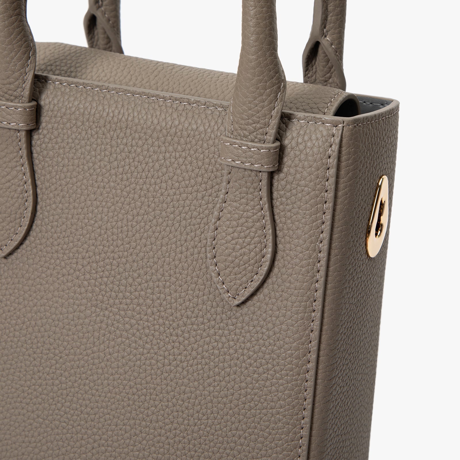 Aieda luxe lederen tas