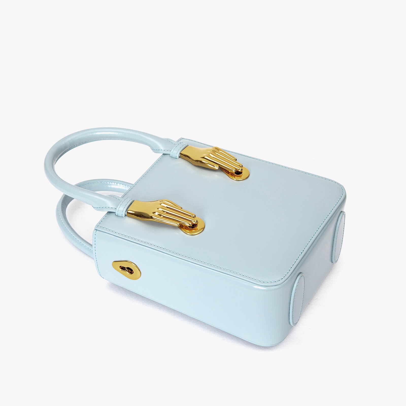 Aieda Luxury Leather Bag