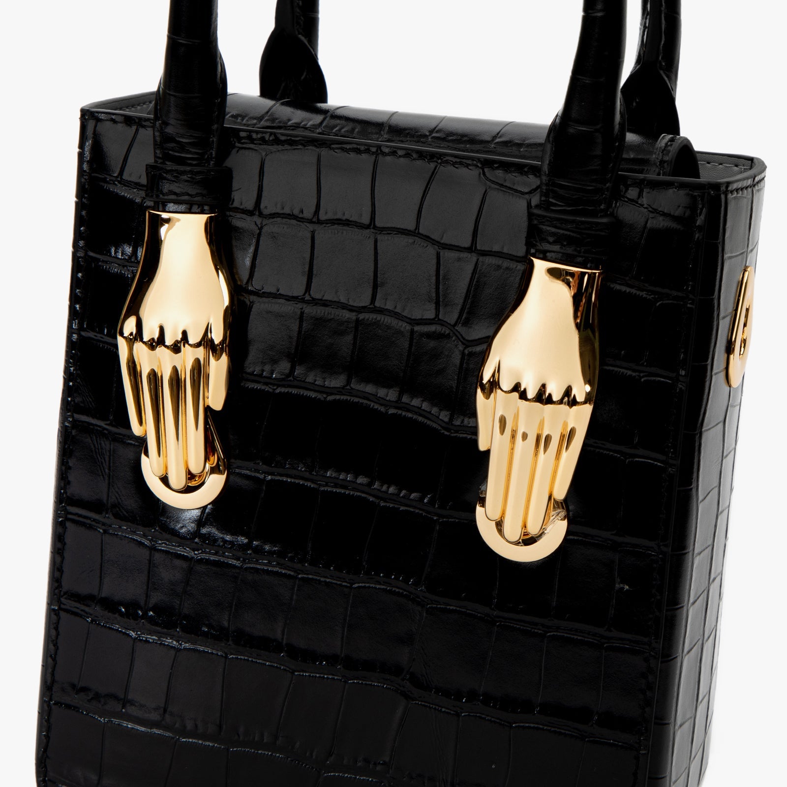 Aieda Luxury Leather Bag