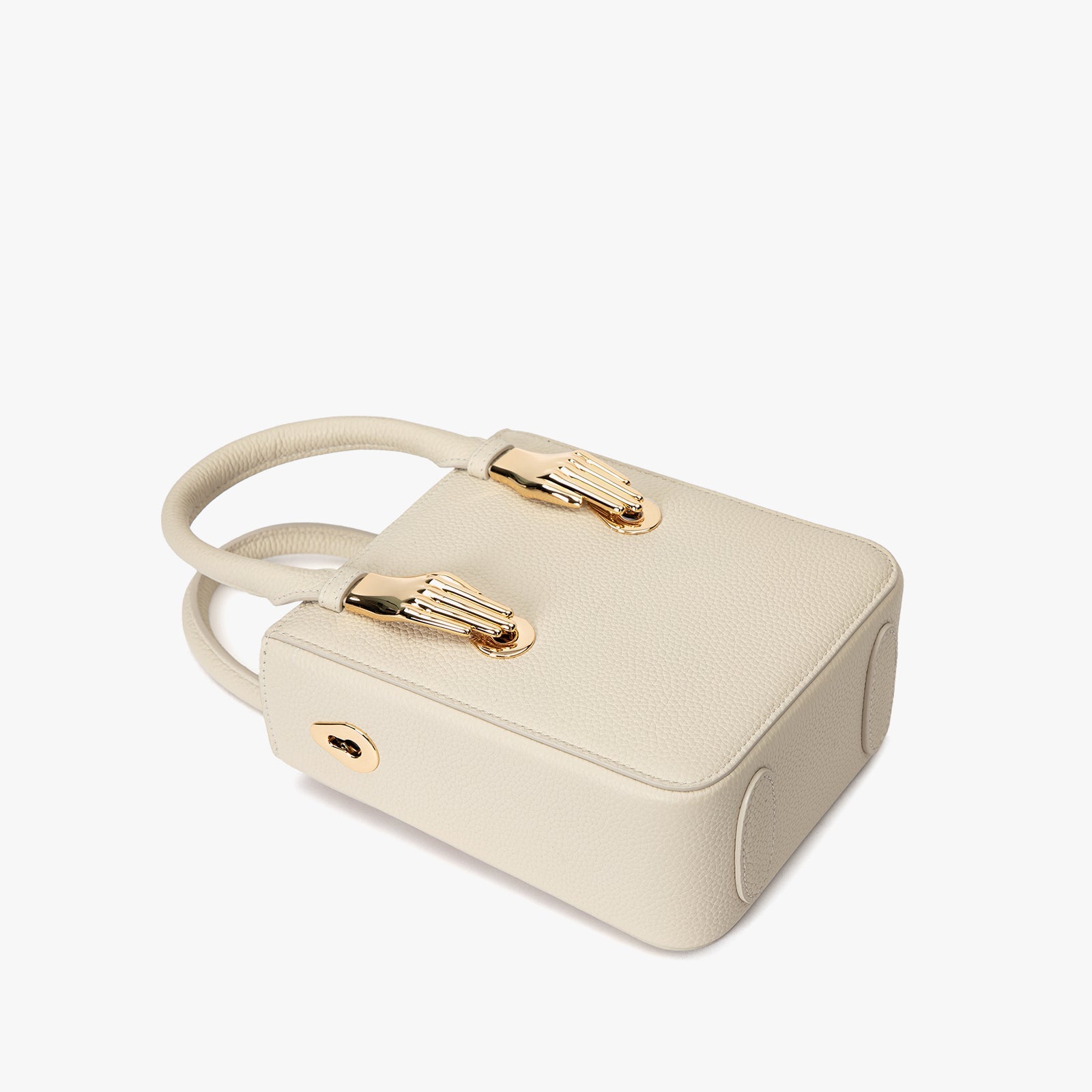 Роскошная кожаная сумка Aieda