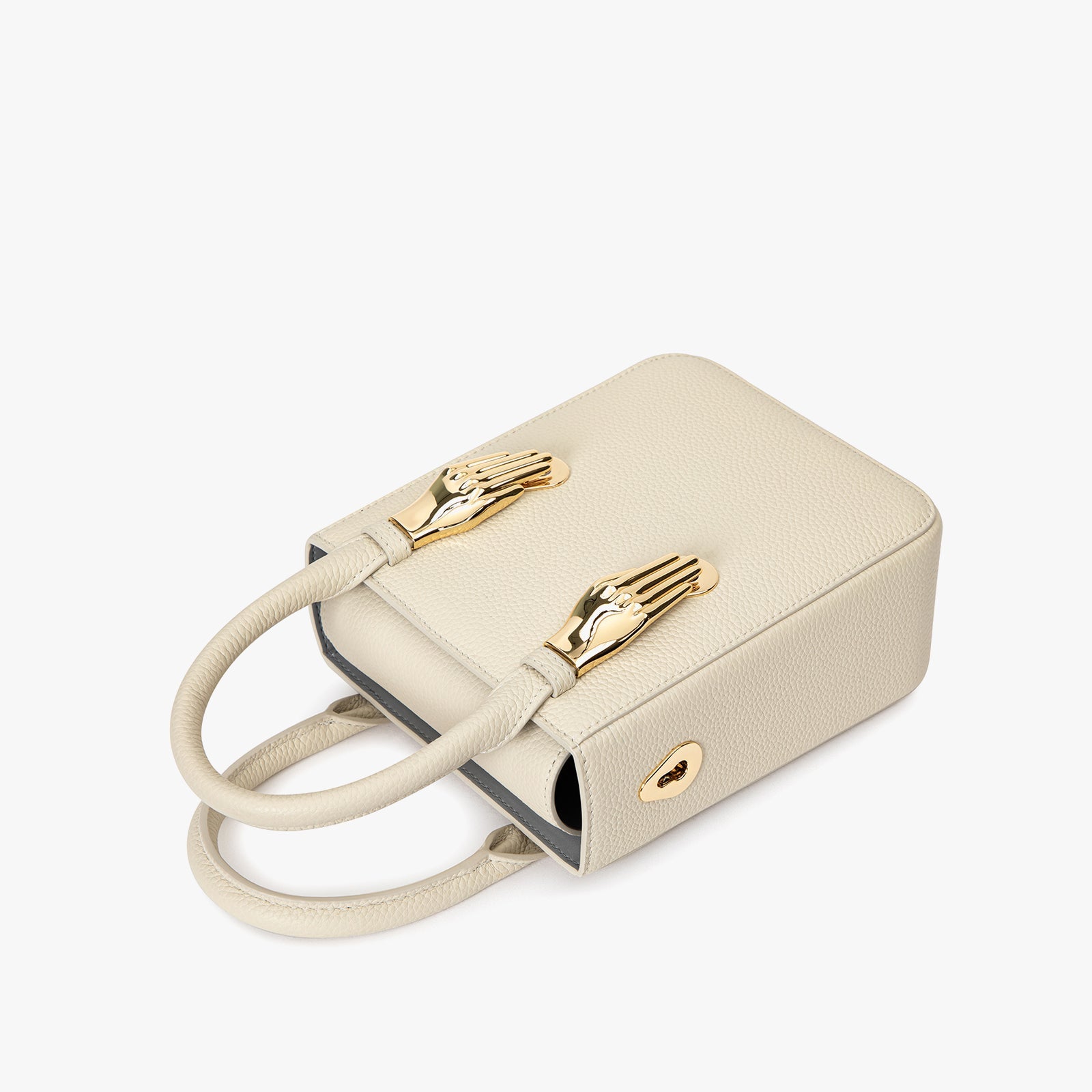 Роскошная кожаная сумка Aieda