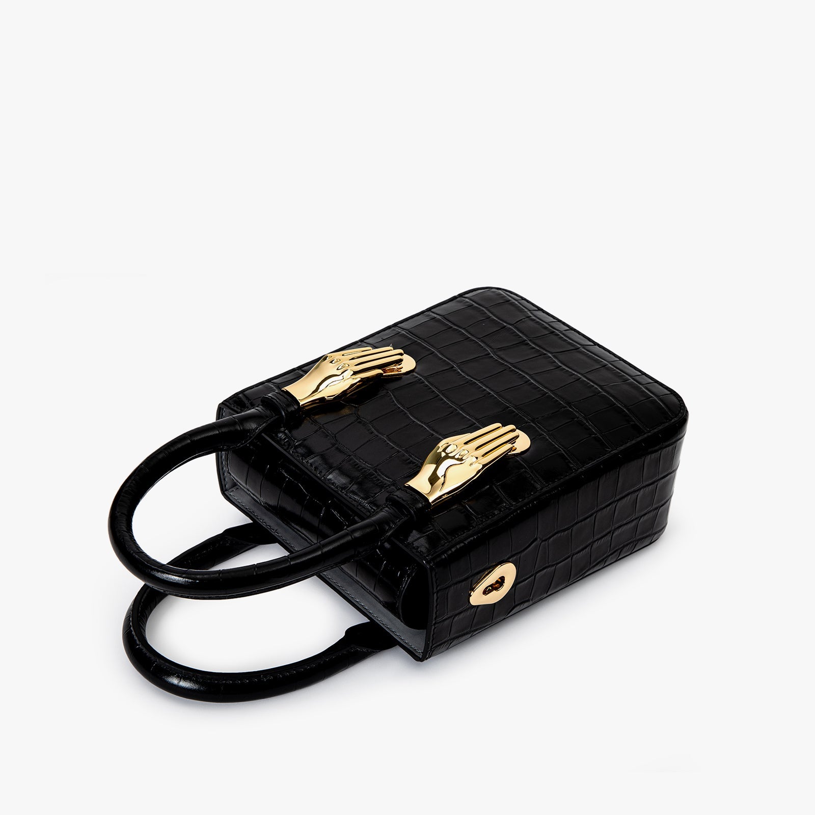 Aieda Luxury Leather Bag