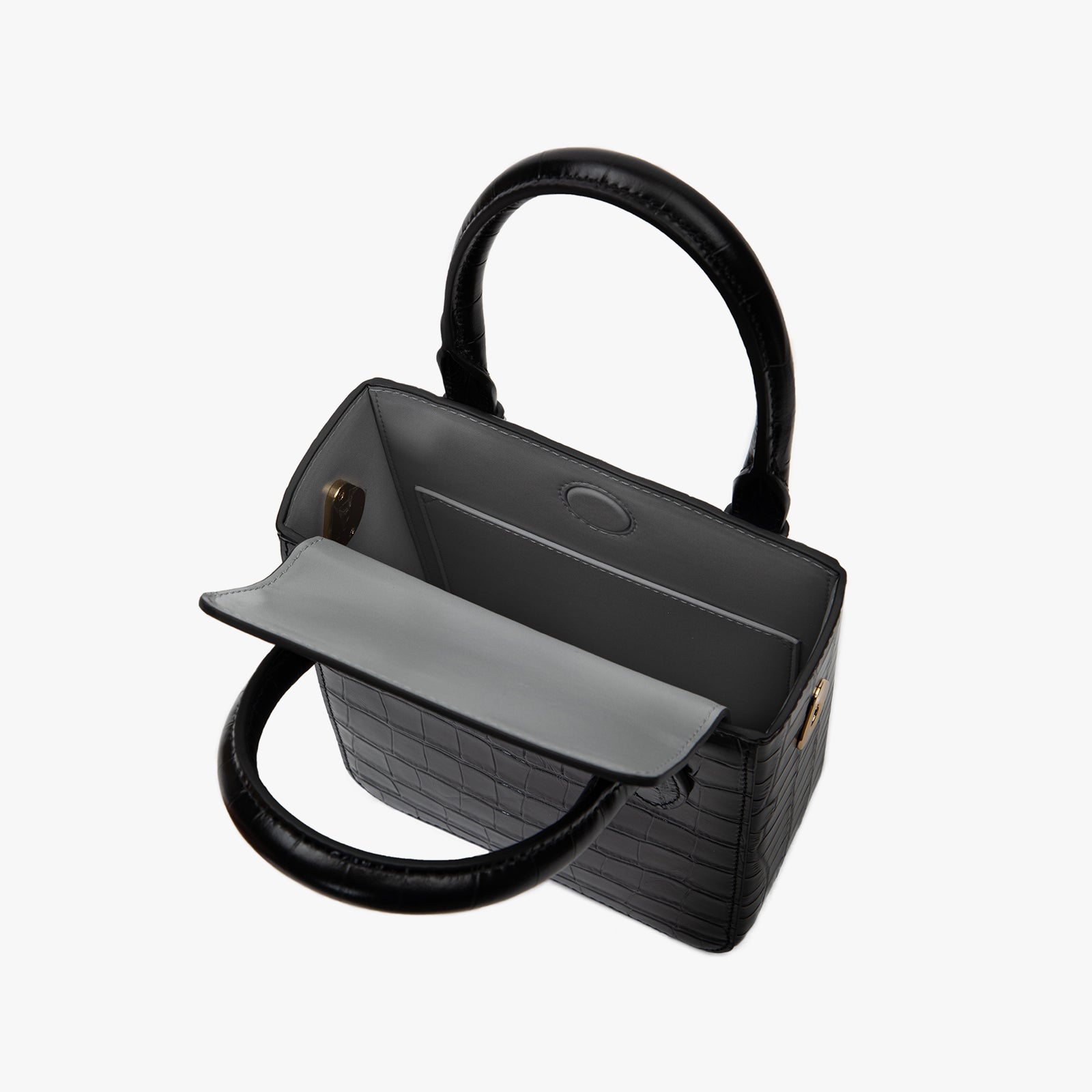 Aieda Luxury Leather Bag