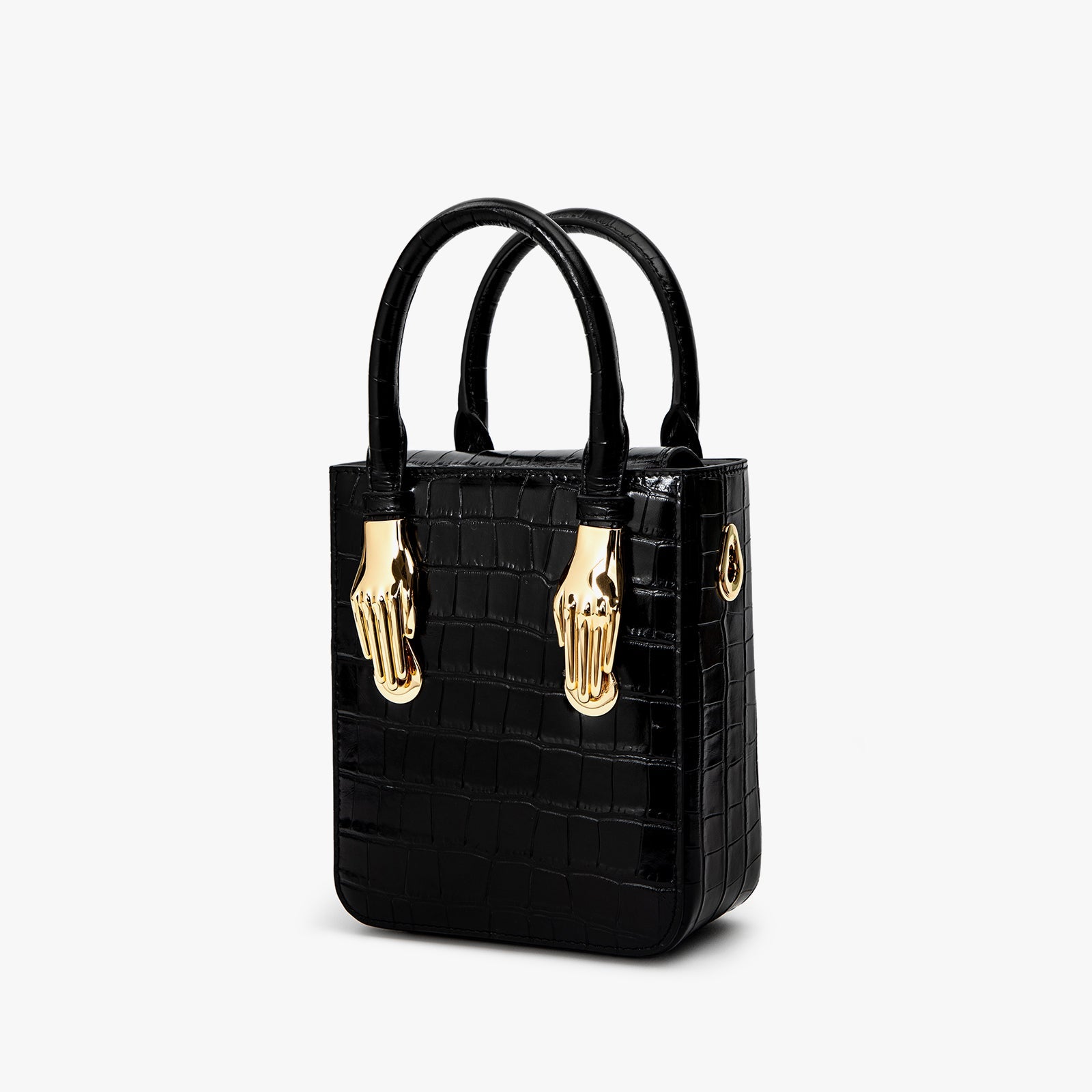 Aieda Luxury Leather Bag