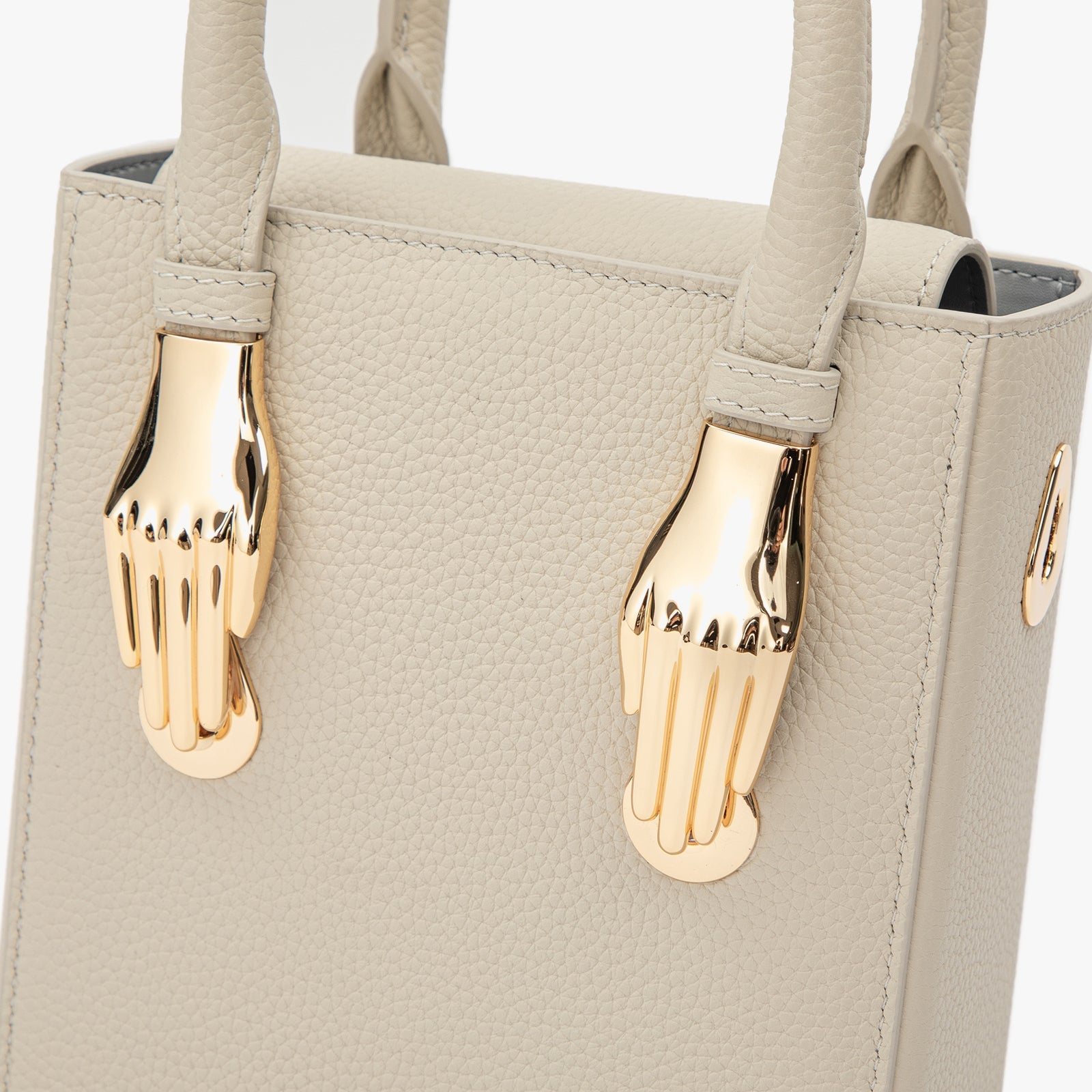 Роскошная кожаная сумка Aieda