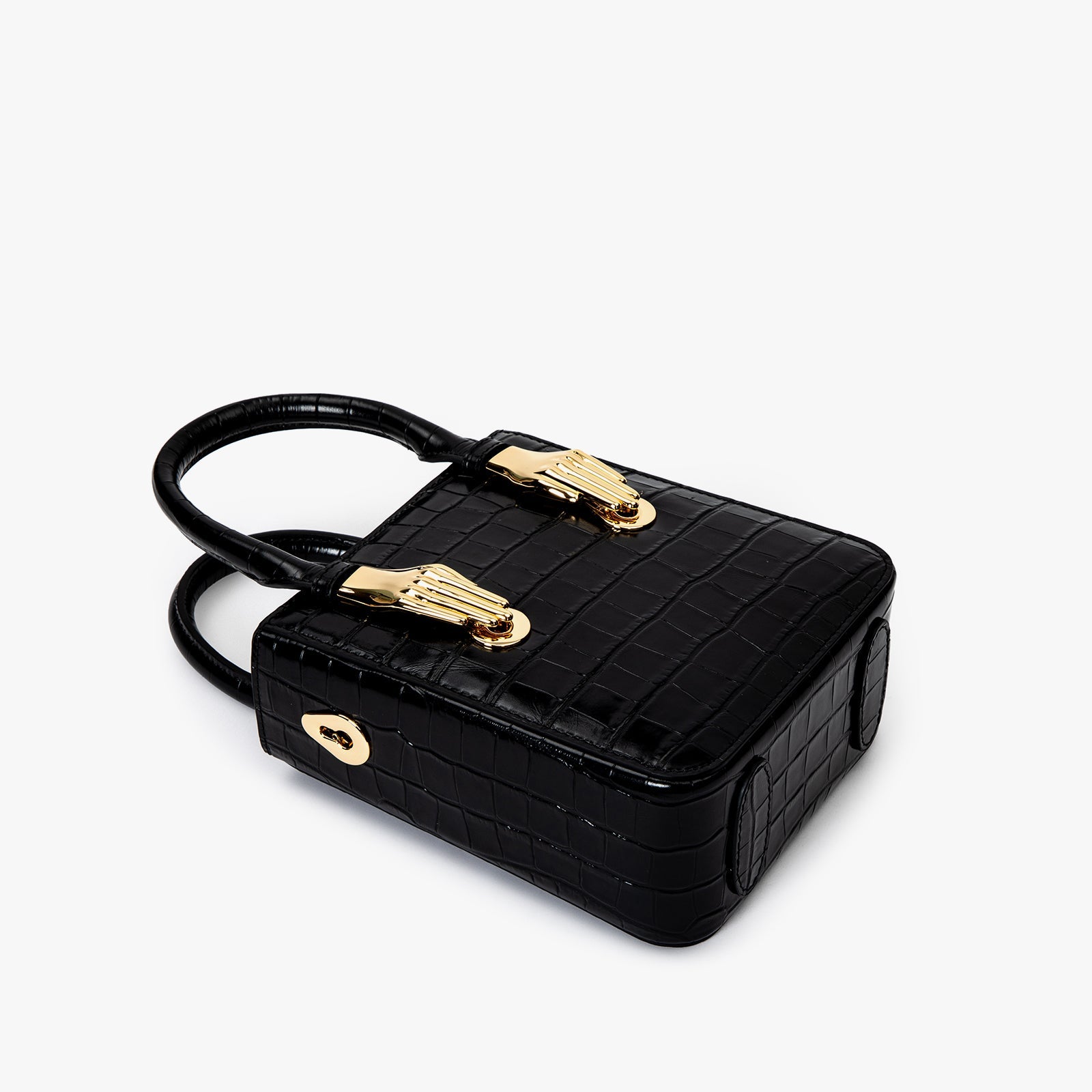 Aieda Luxury Leather Bag