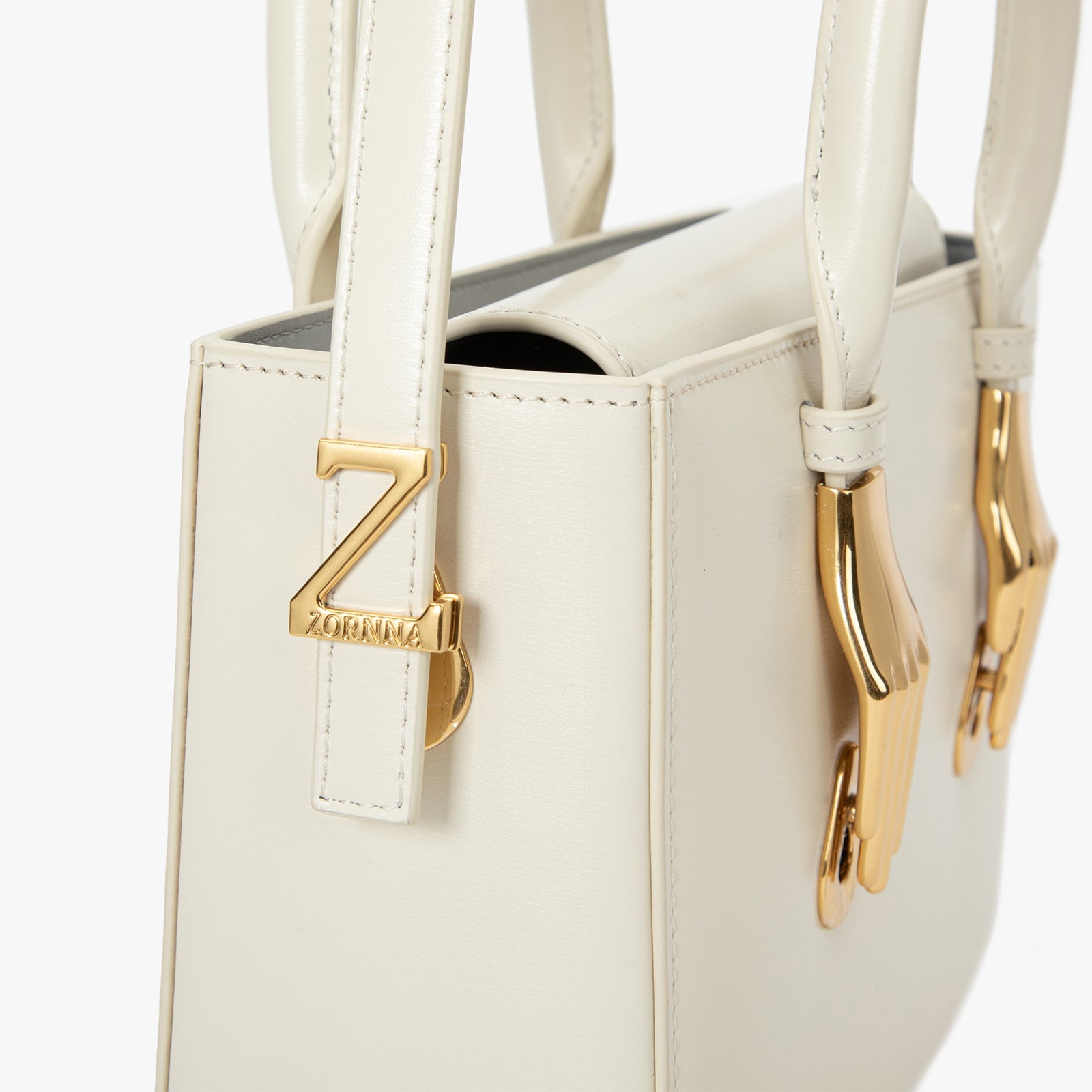 Aieda Luxus Ledertasche H