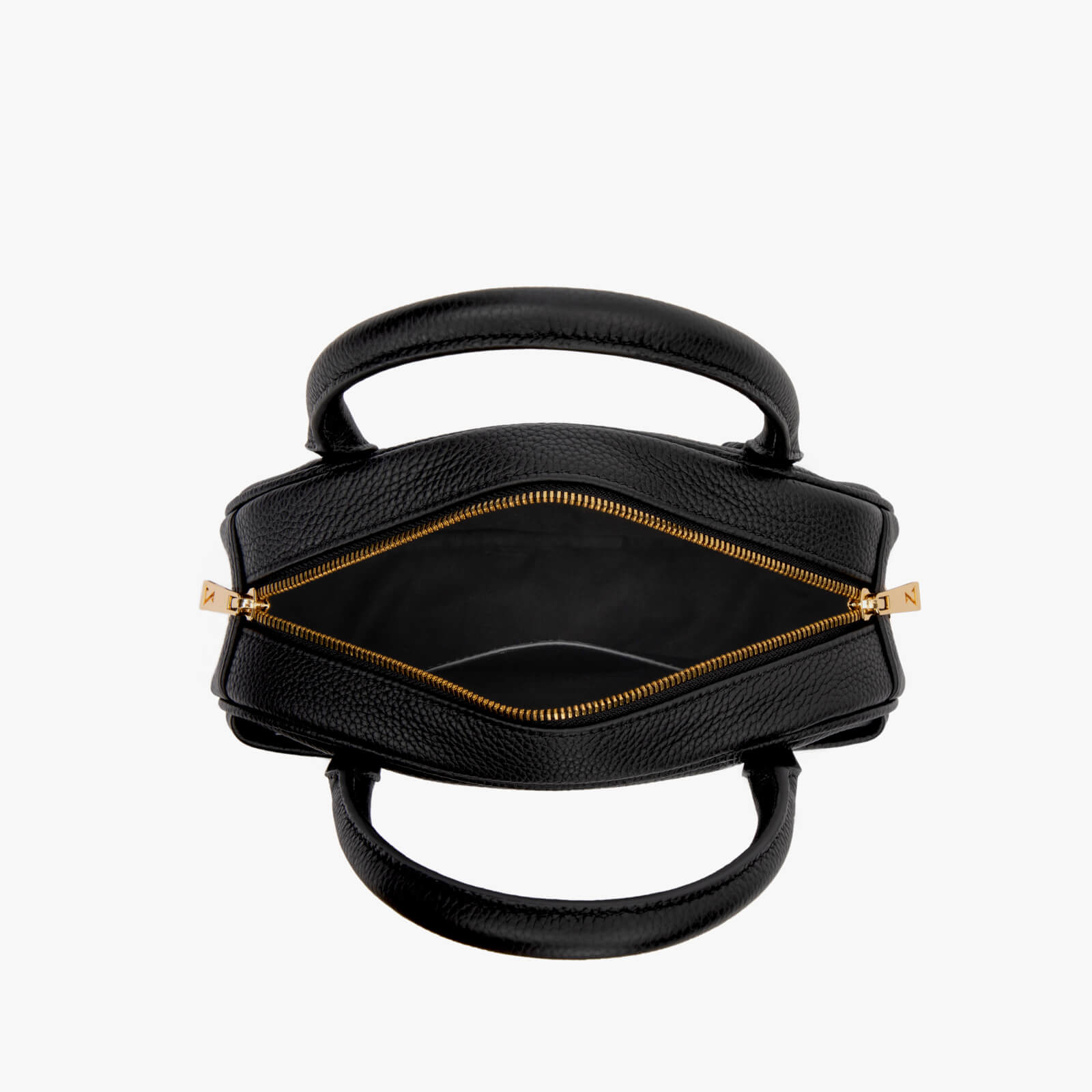 Emma Pebbled Ledertasche