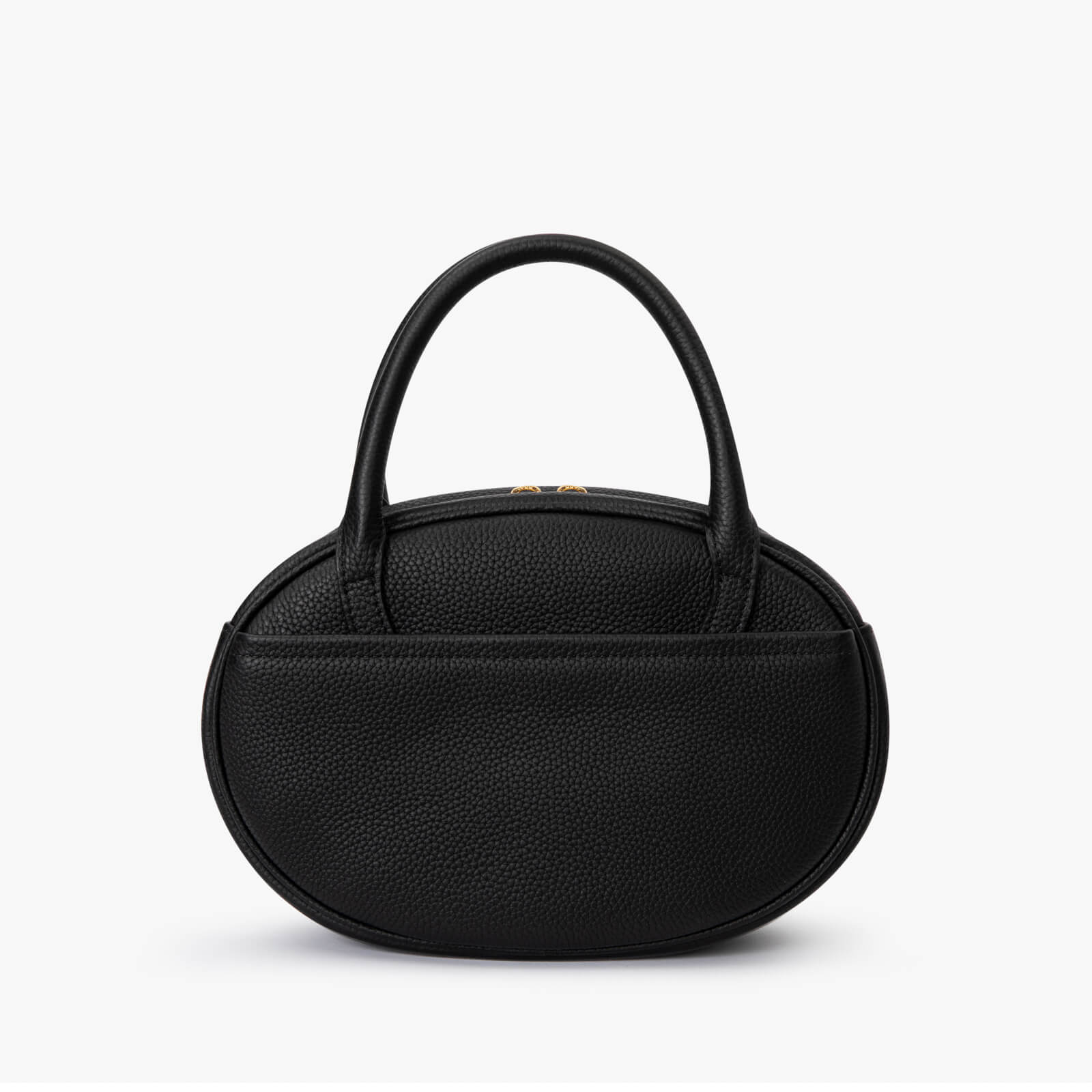 Emma Pebbled Ledertasche